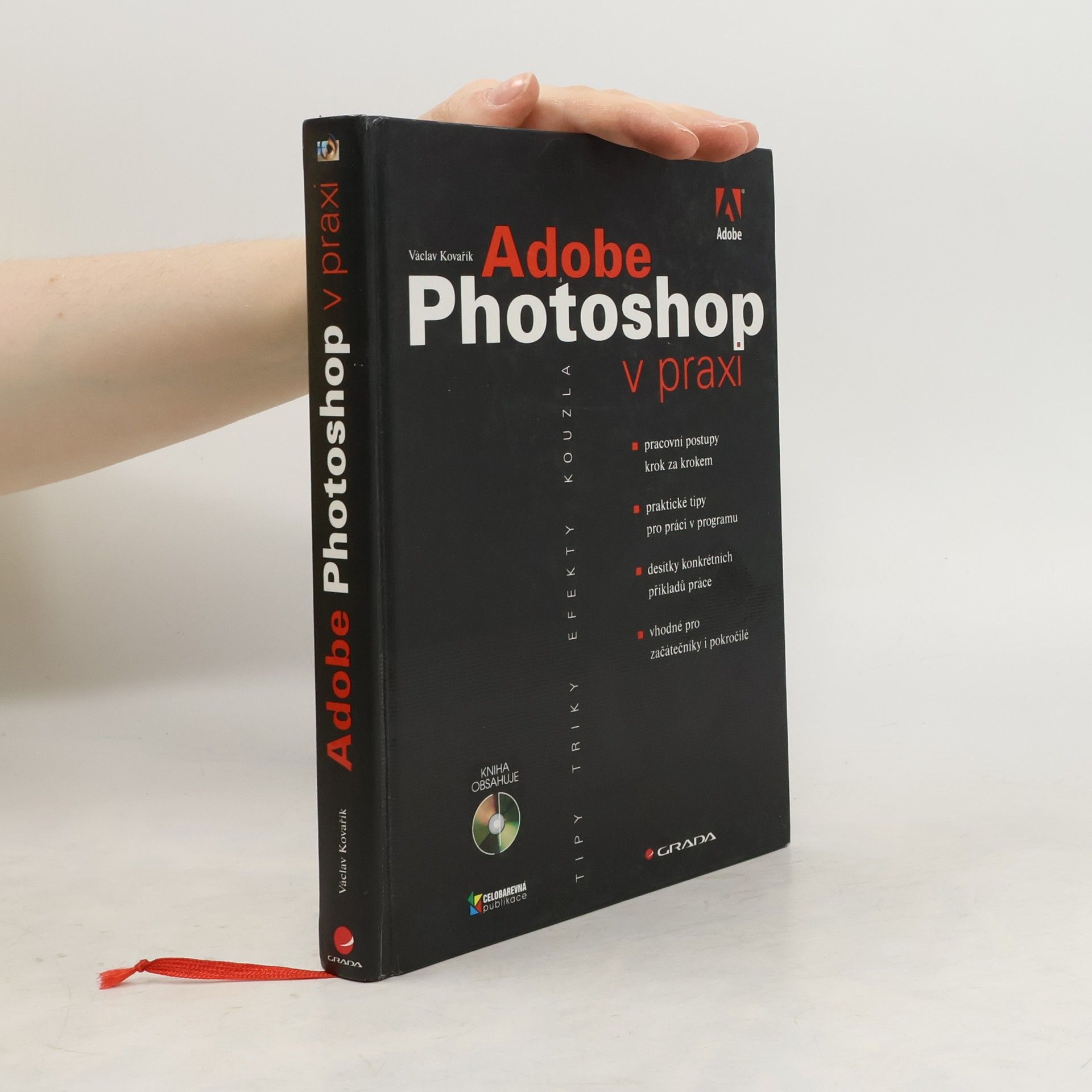 Martin Vlach Adobe Photoshop v praxi