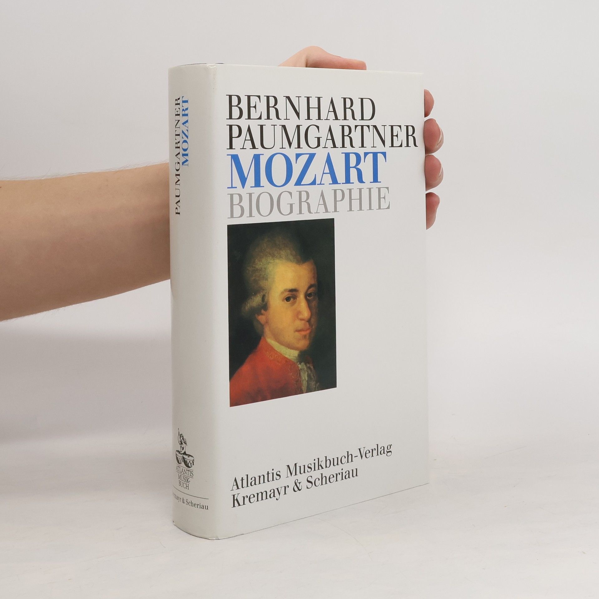 Mozart. Biographie