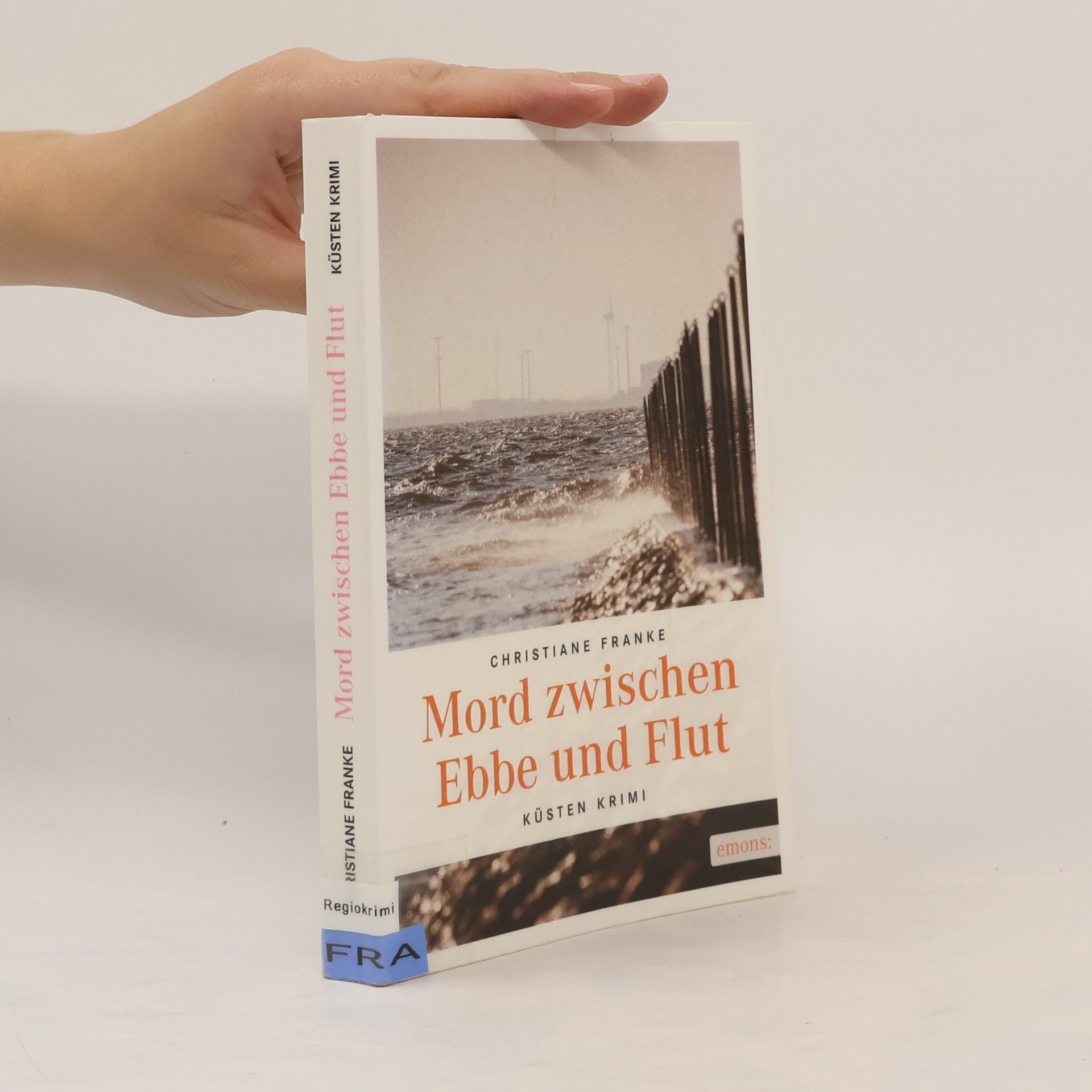 Christiane Franke Mord zwischen Ebbe und Flut