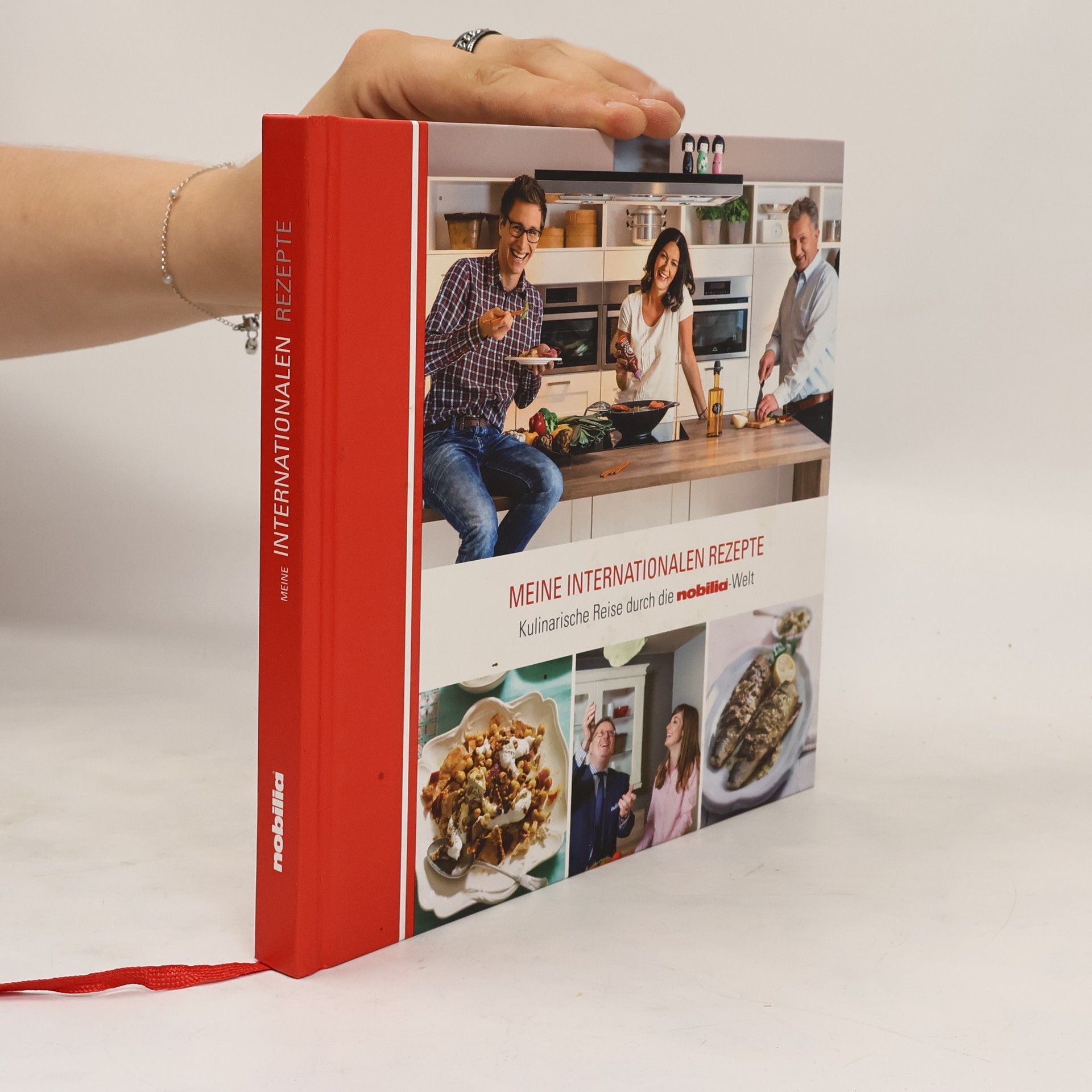 Autorenkollektiv Meine Internationalen Rezepte