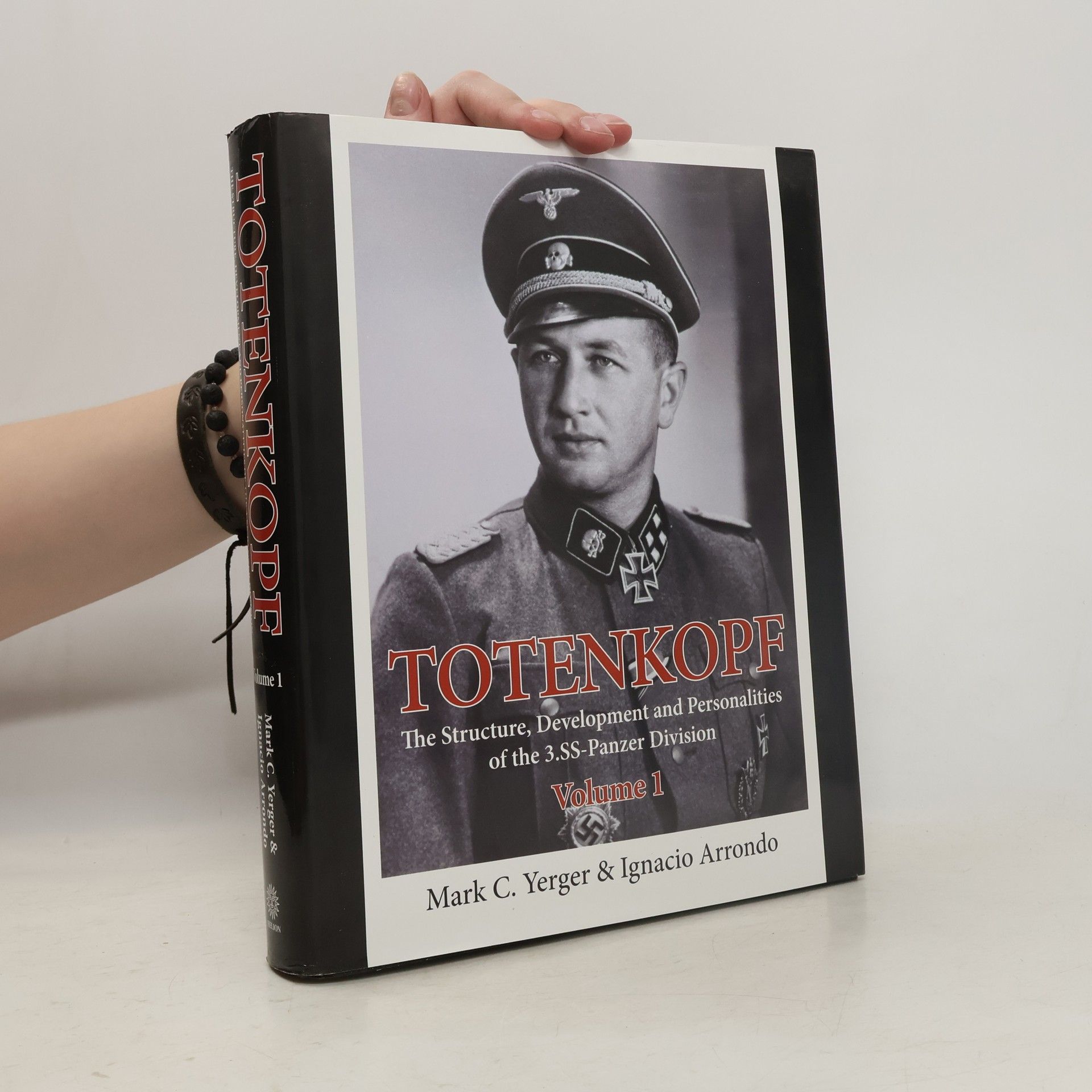 Mark C. Yerger Totenkopf