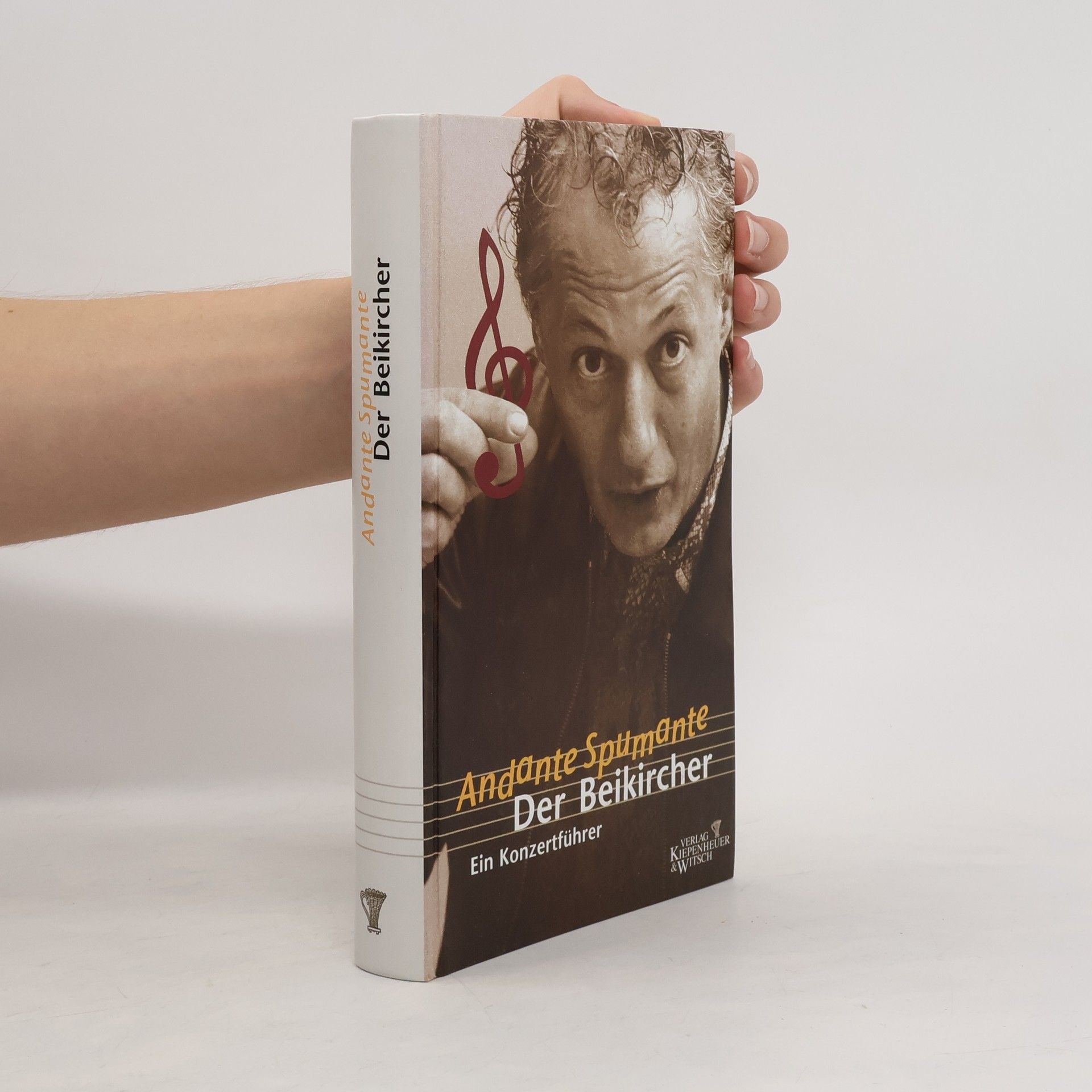 Konrad Beikircher Andante Spumante