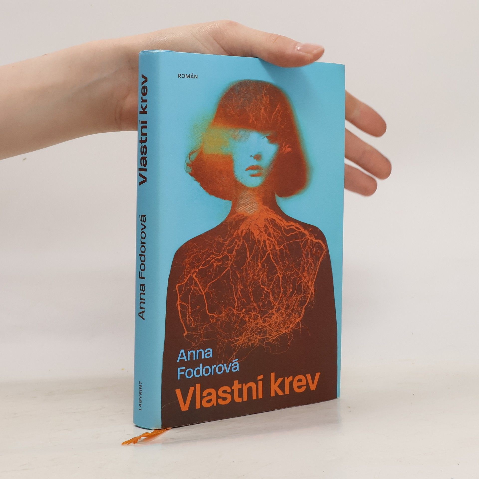 Anna Fodorova Vlastní krev
