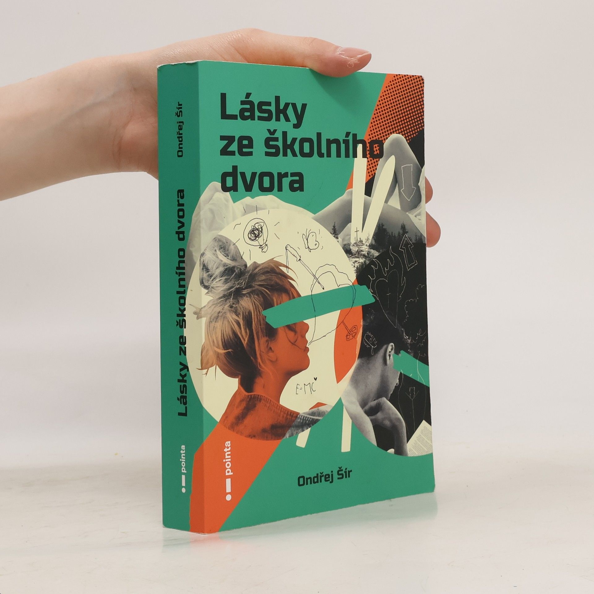 Ondřej Šír Lásky ze školního dvora