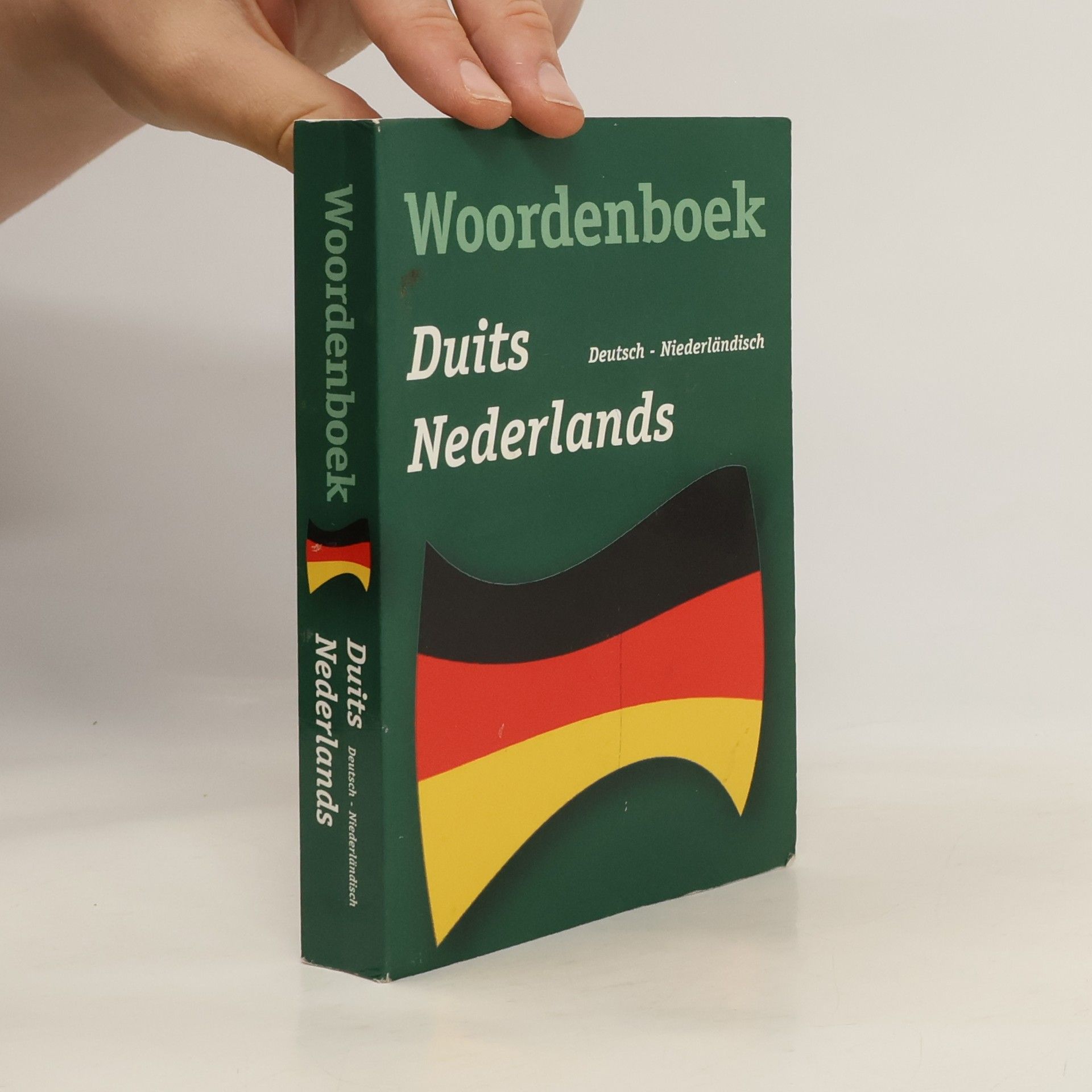 Autorenkollektiv Duits Nederlands