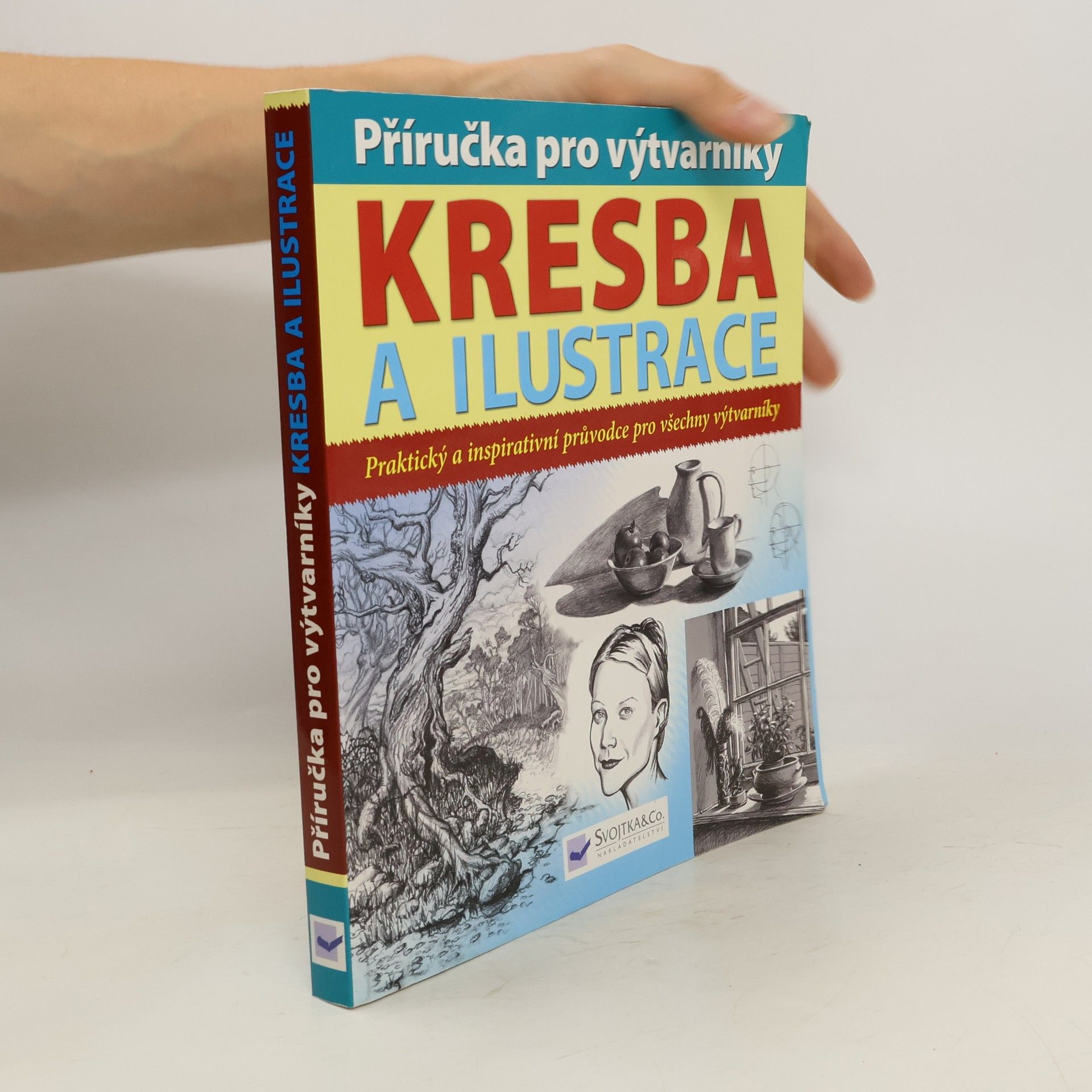 Peter Gray Kresba a ilustrace. Příručka pro výtvarníky