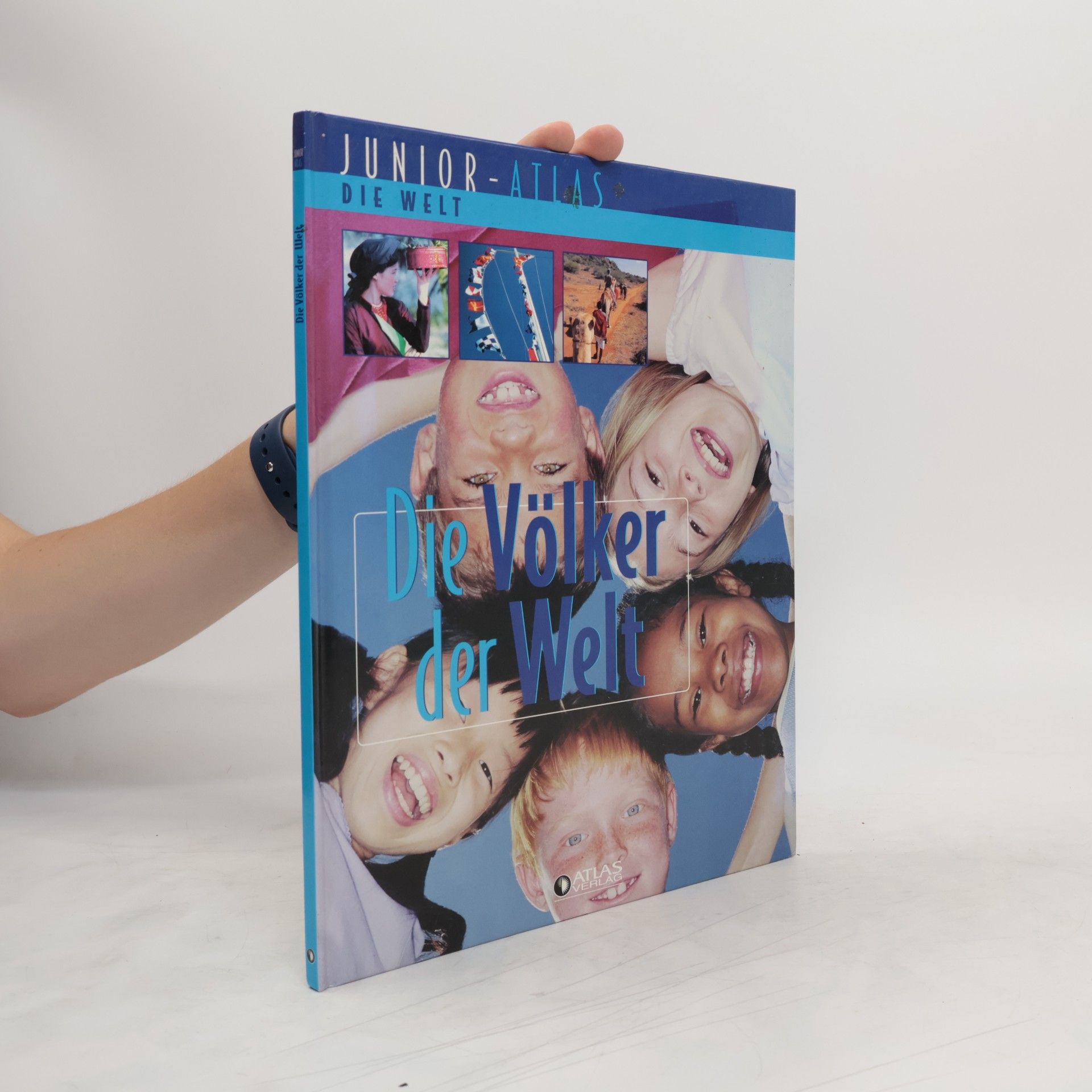 Collectif d'auteurs Die Völker der Welt