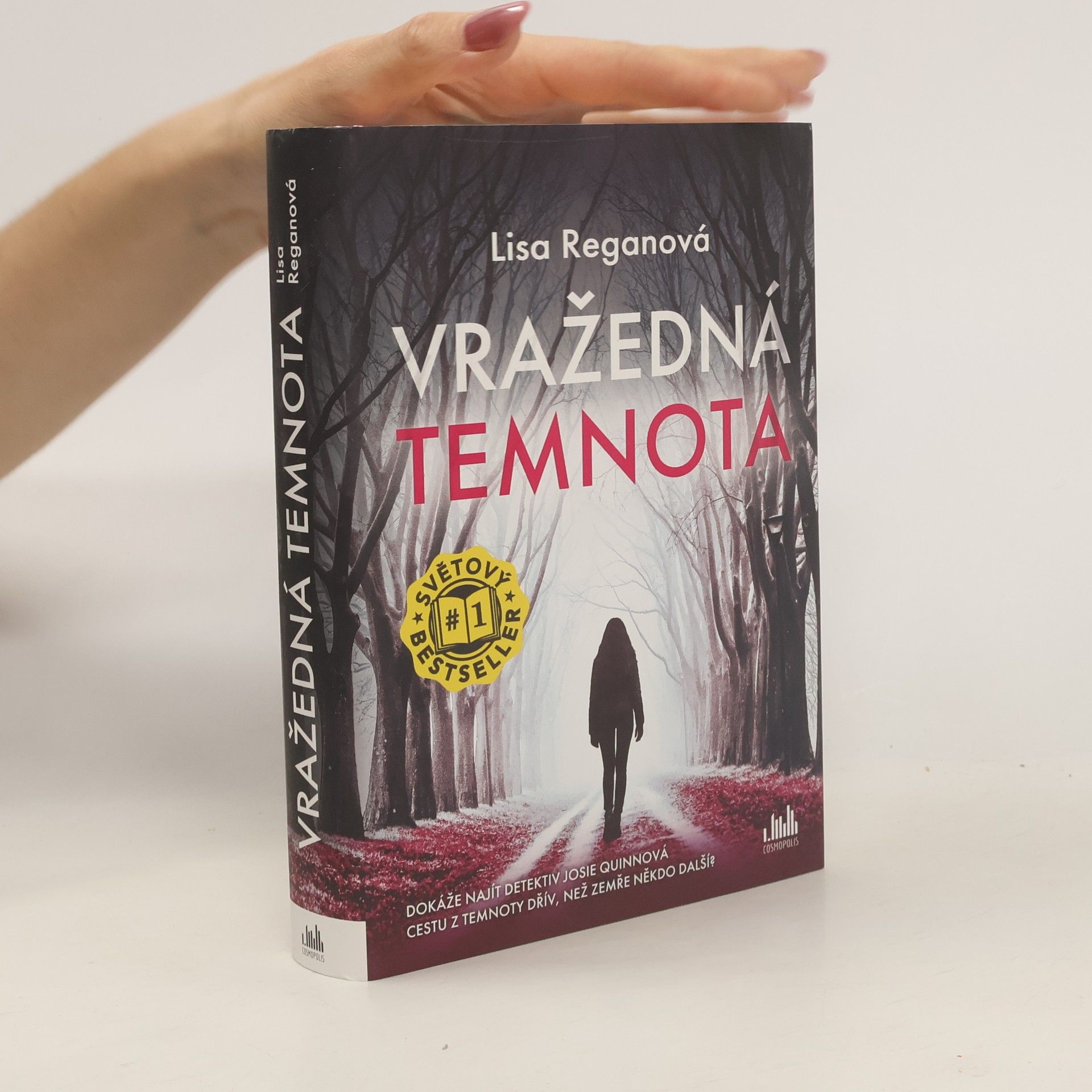 Vražedná temnota