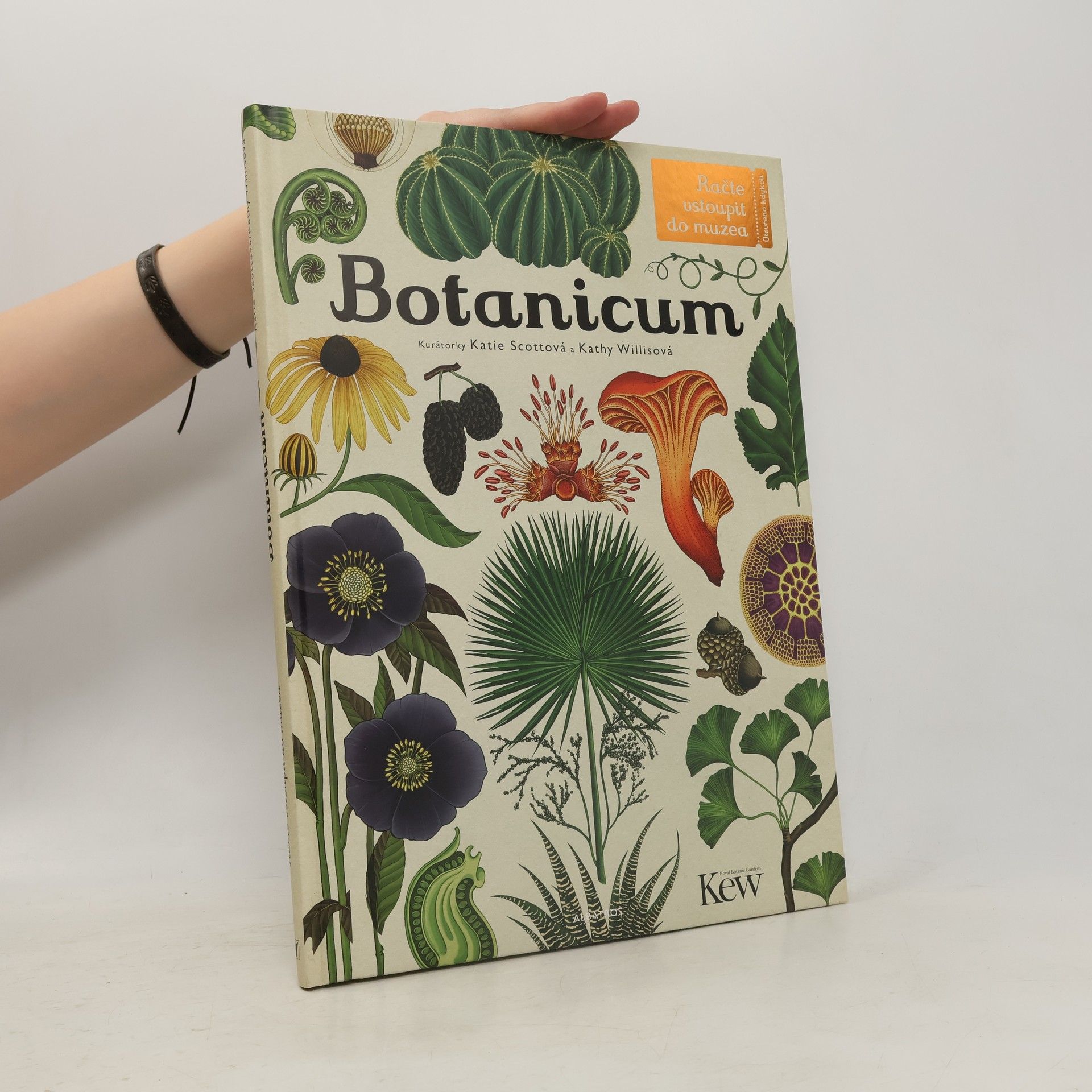 Katie Scott Botanicum