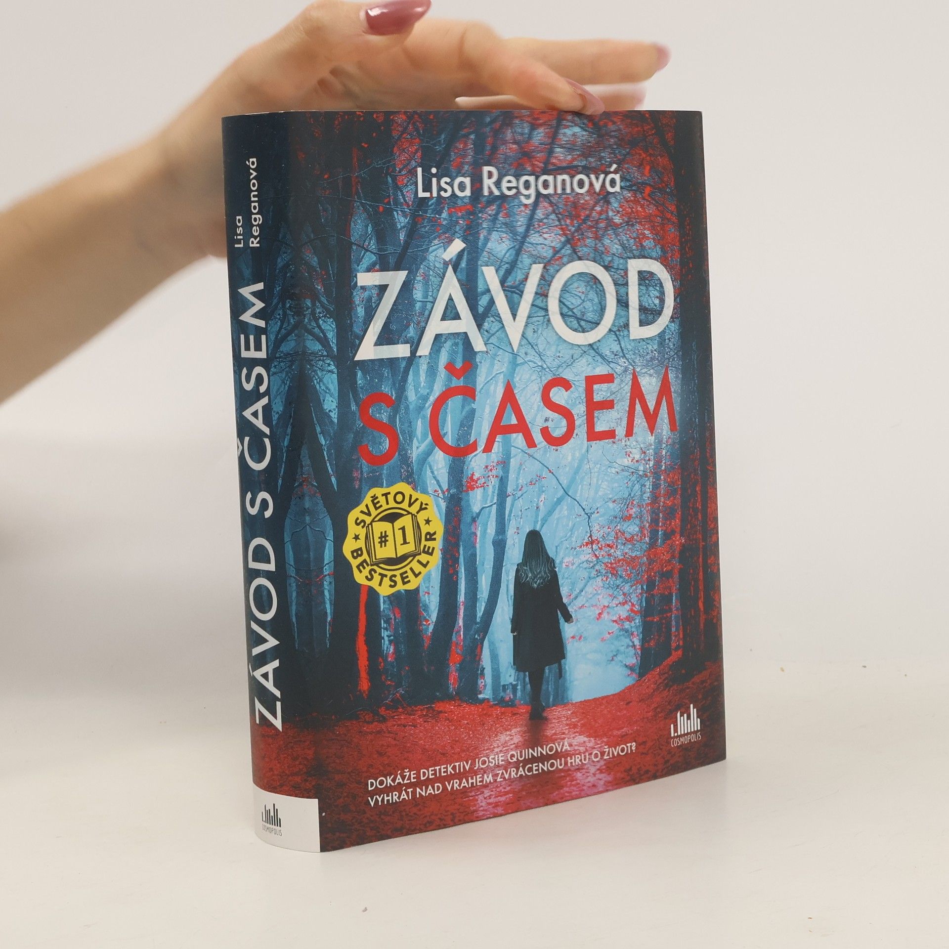 Kateřina Elisová Závod s časem