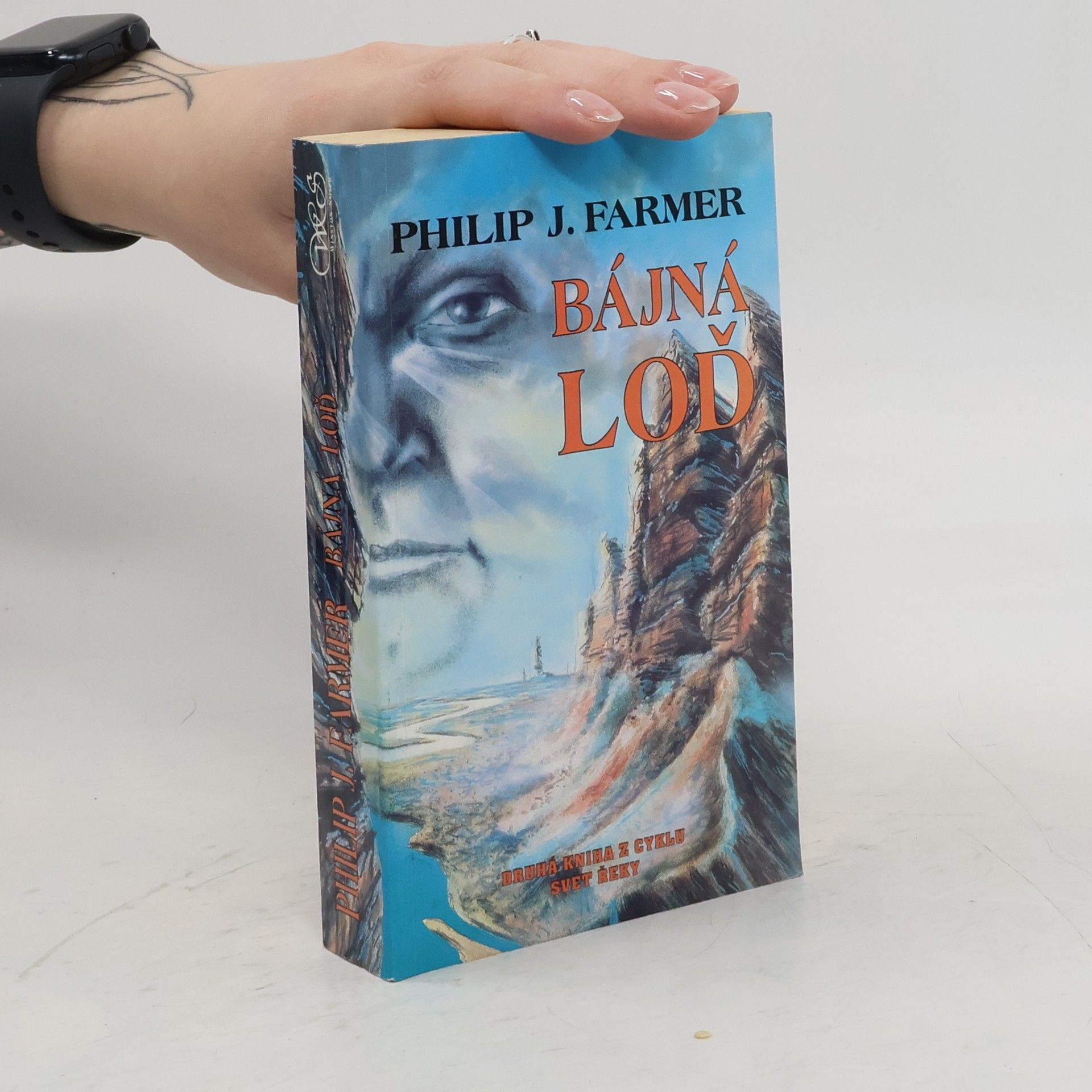 Philip José Farmer Bájná loď