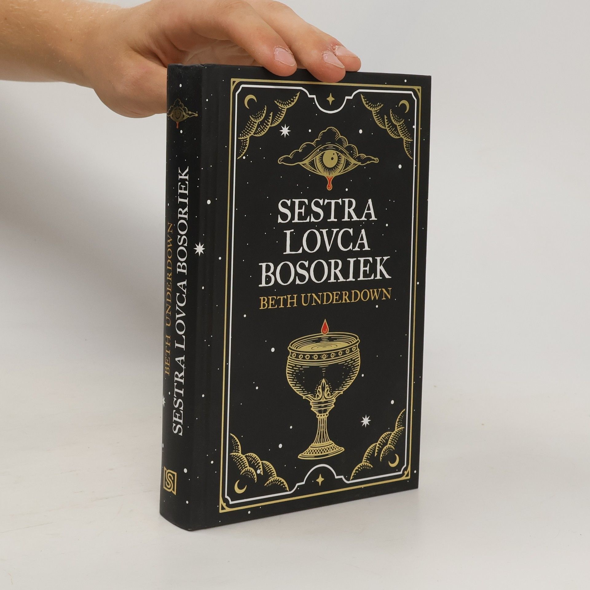 Beth Underdown Sestra lovca bosoriek