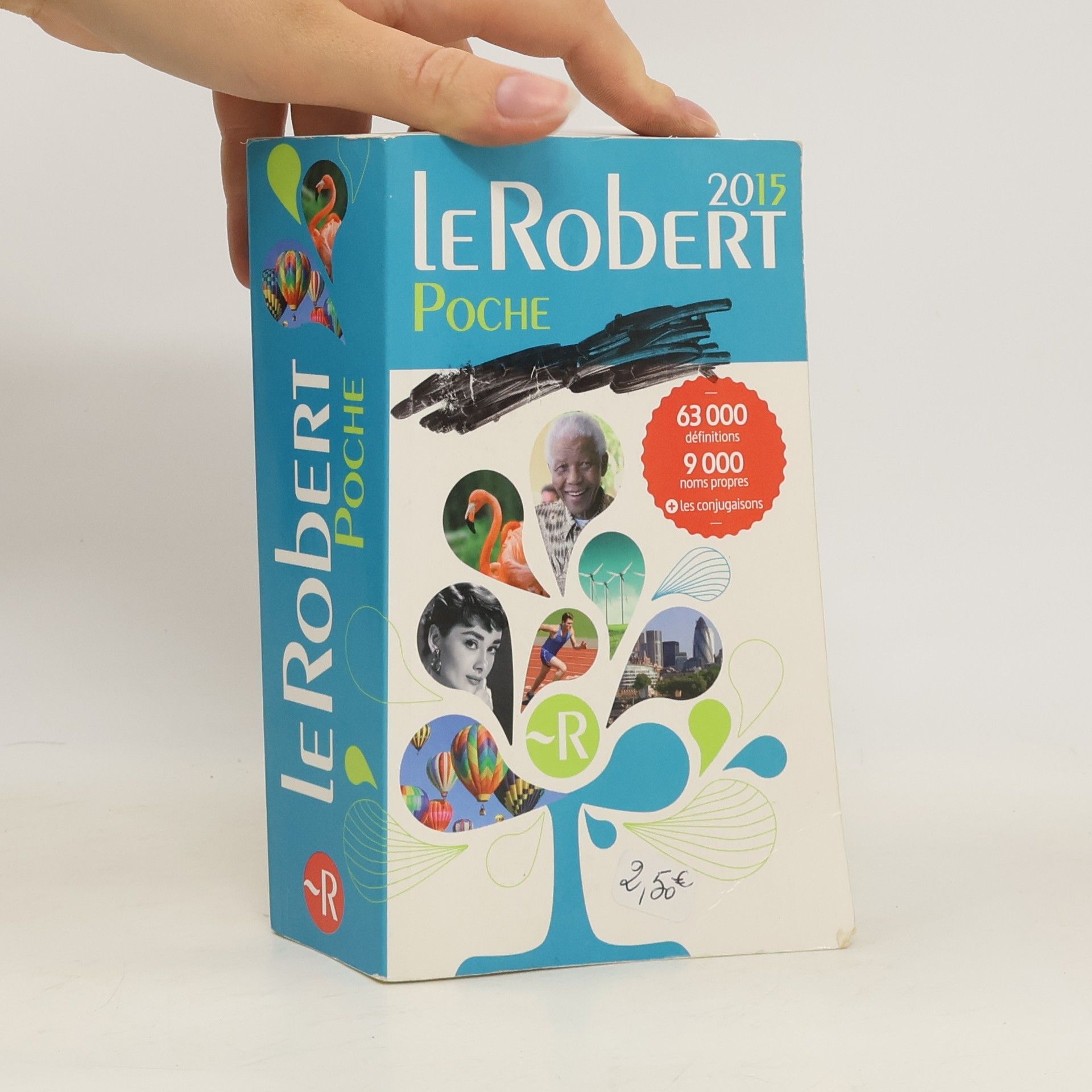 Le Robert Le Robert poche 2015