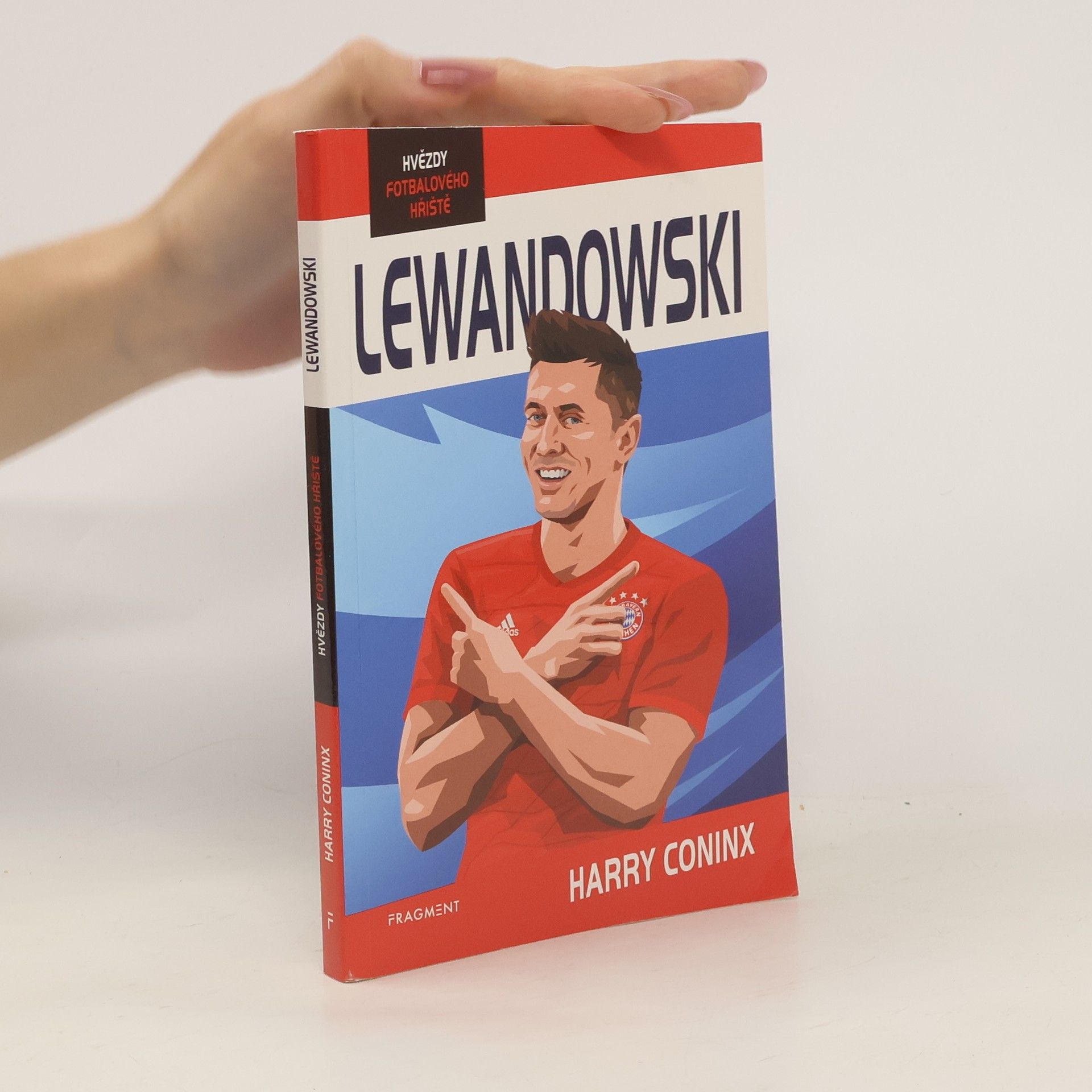 Harry Coninx Lewandowski
