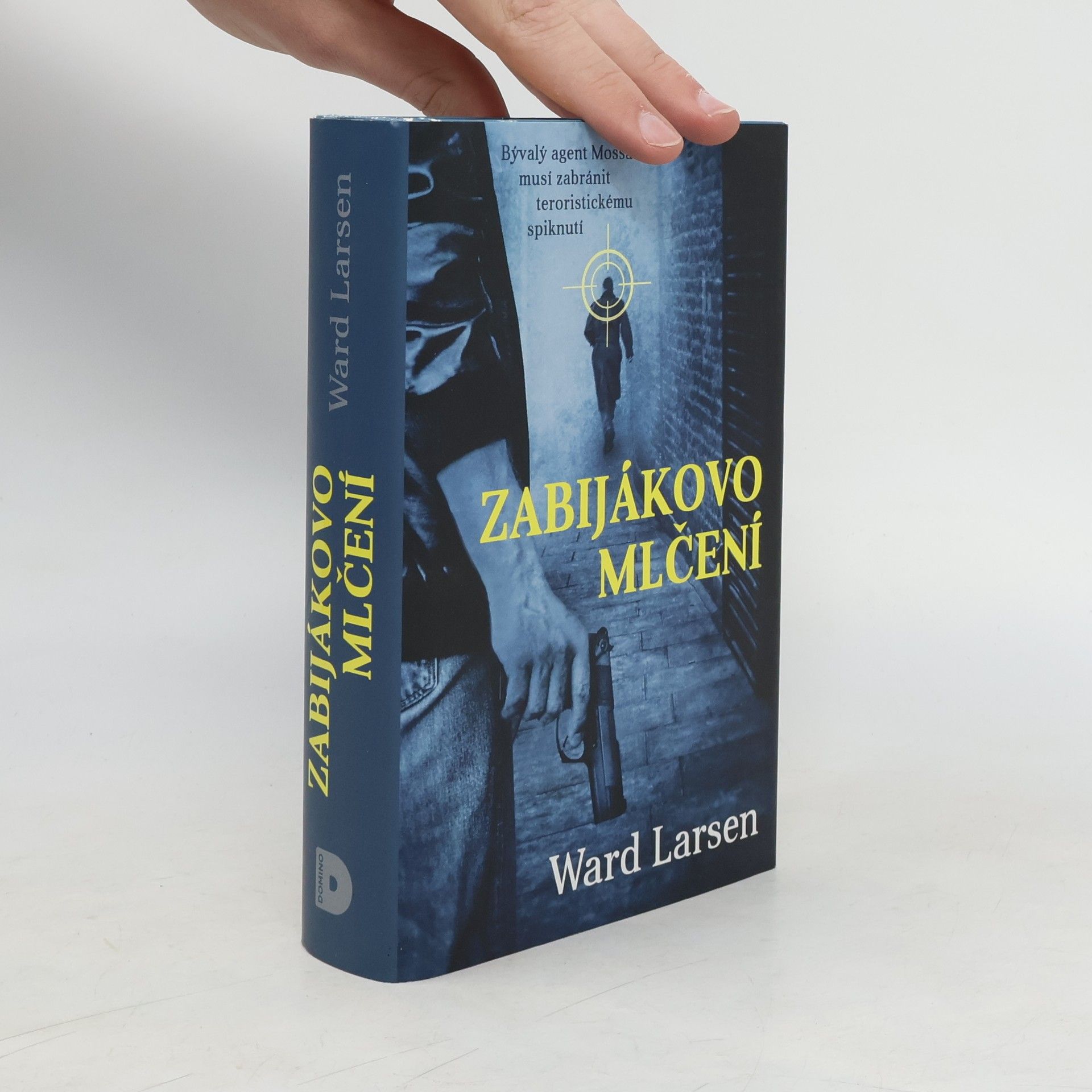 Ward Larsen Zabijákovo mlčení