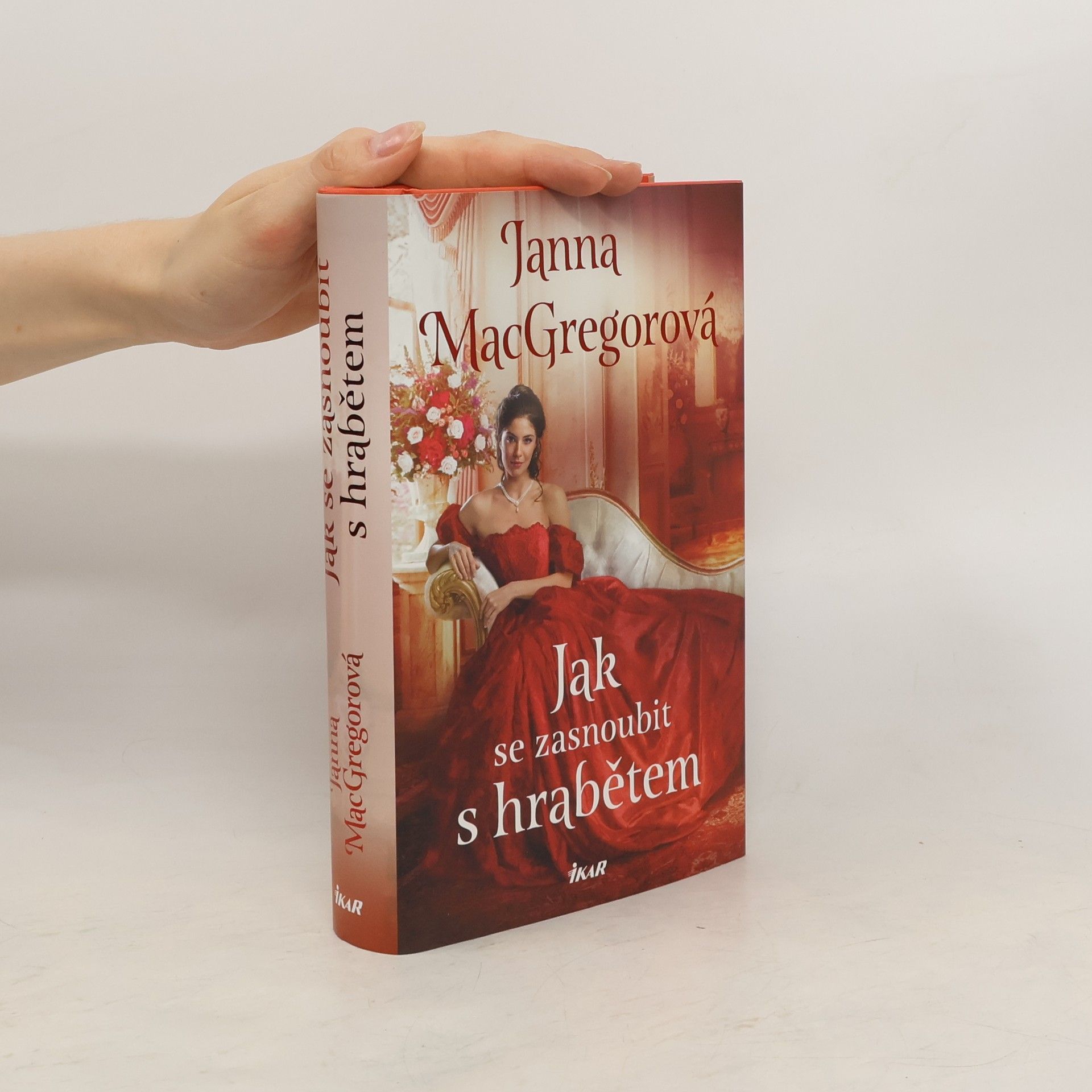 Janna MacGregor Jak se zasnoubit s hrabětem