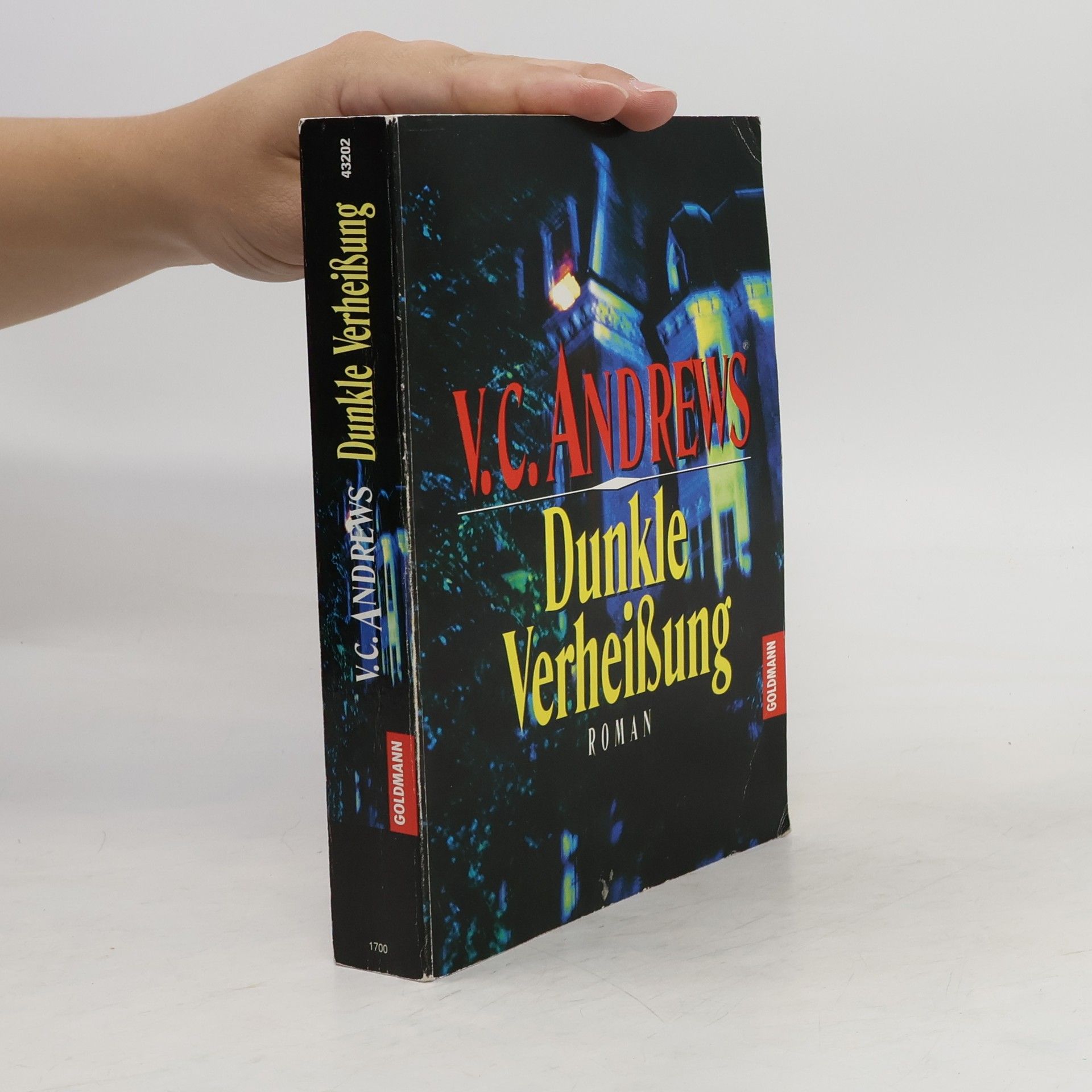 V. C. Andrews Dunkle Verheißung