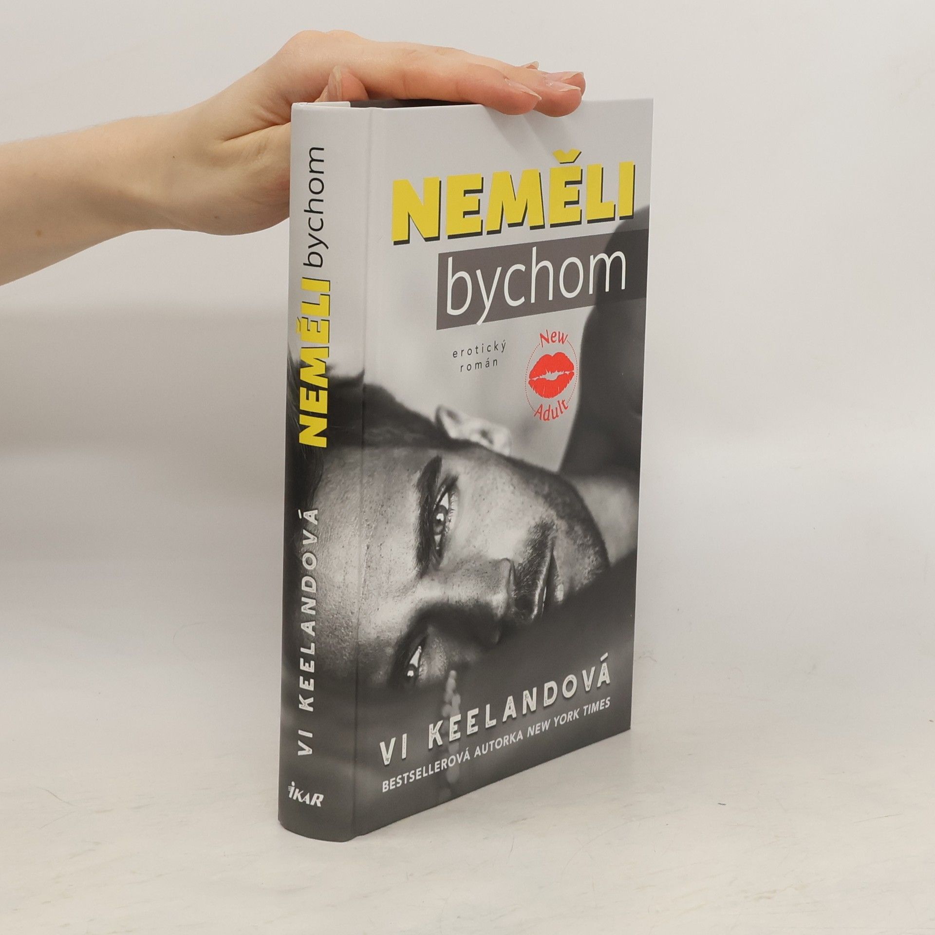Vi Keeland Neměli bychom