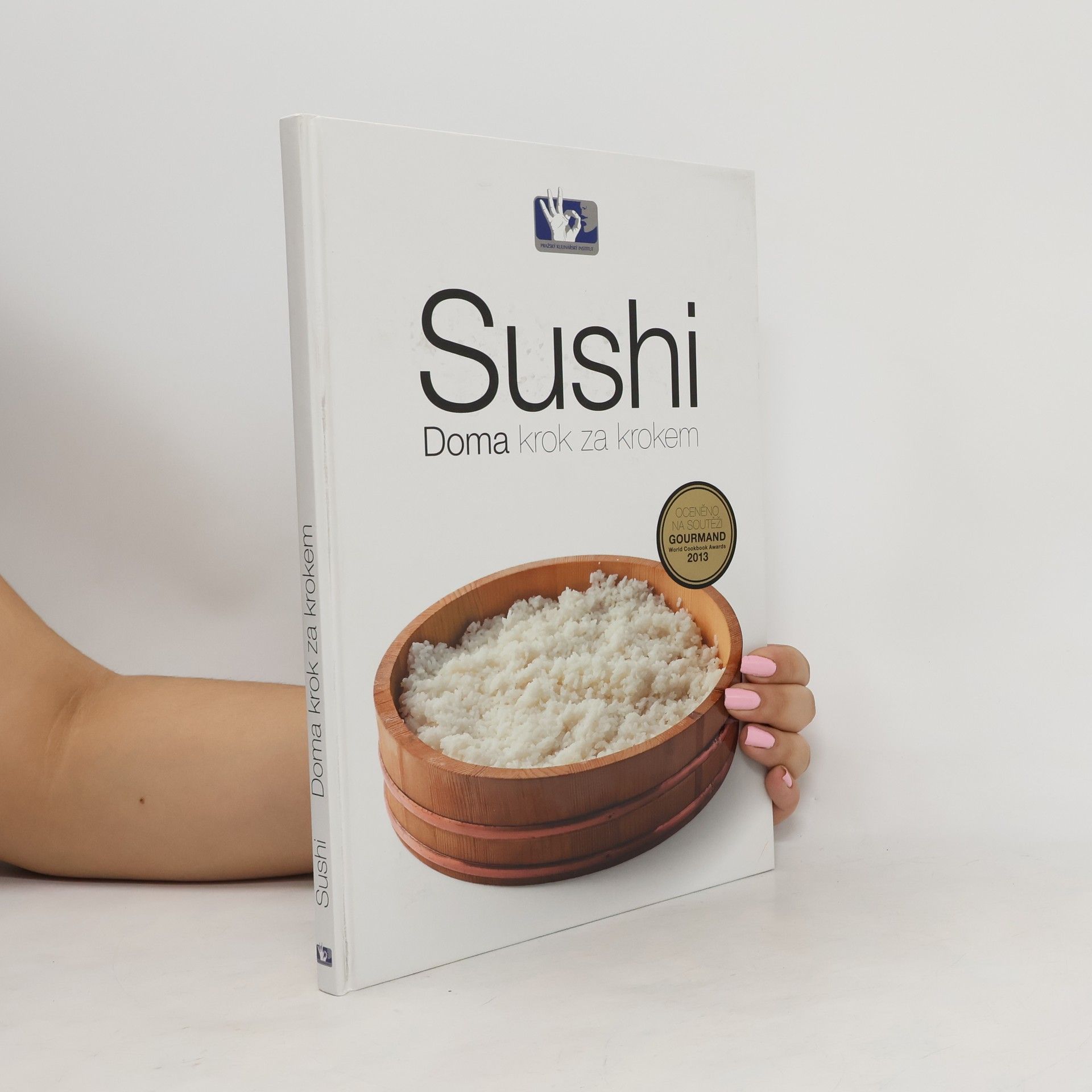 Collective Sushi : doma krok za krokem