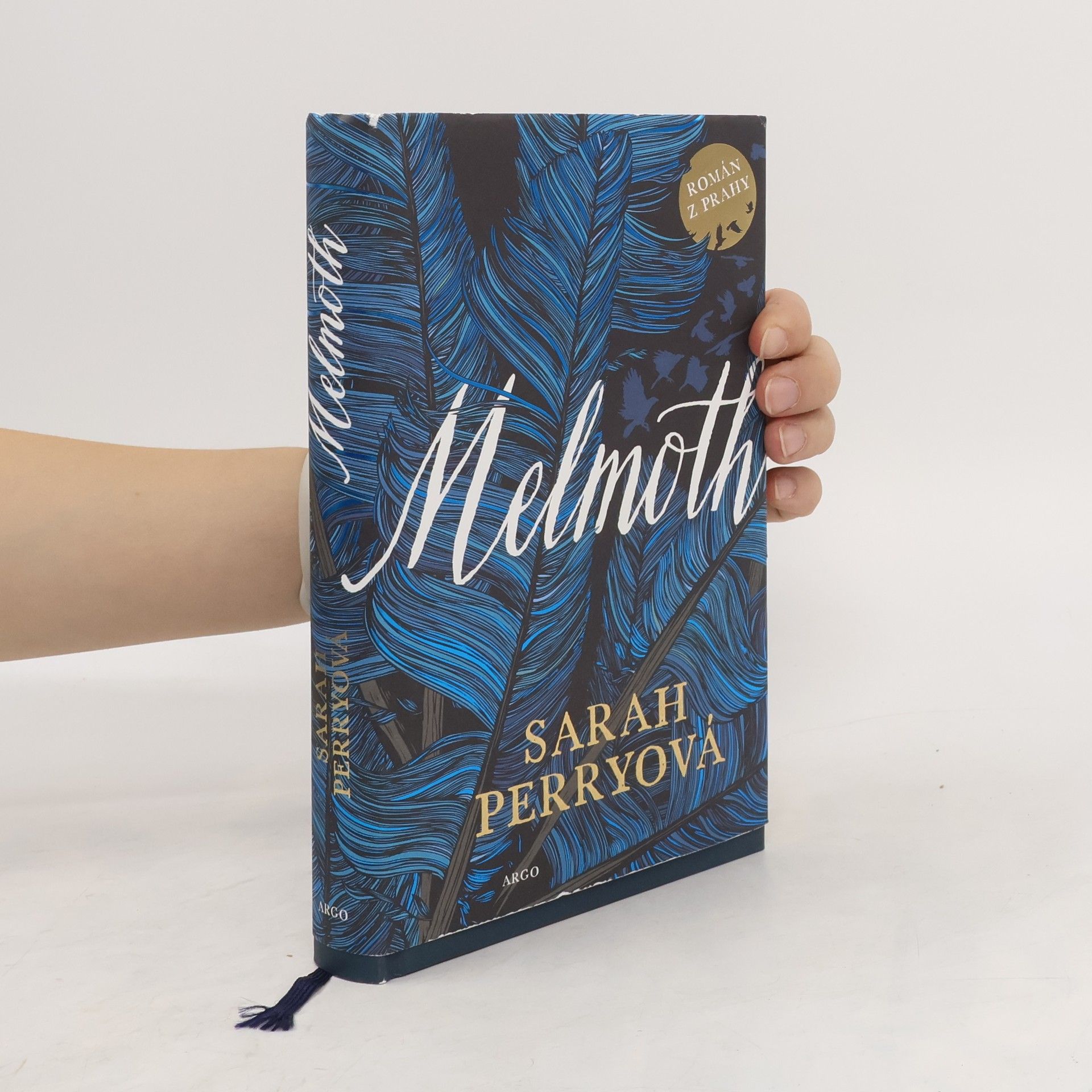 Sarah Perry Melmoth