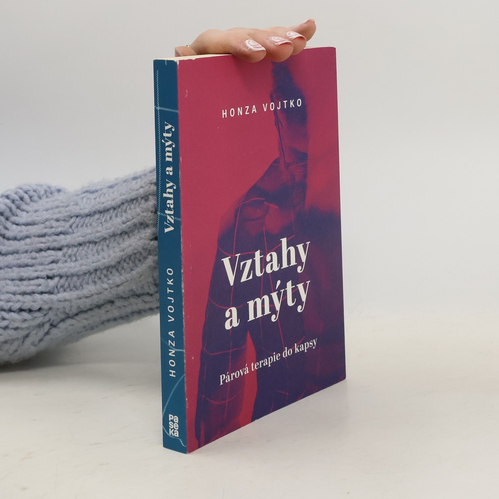 Ján Vojtko Vztahy a mýty