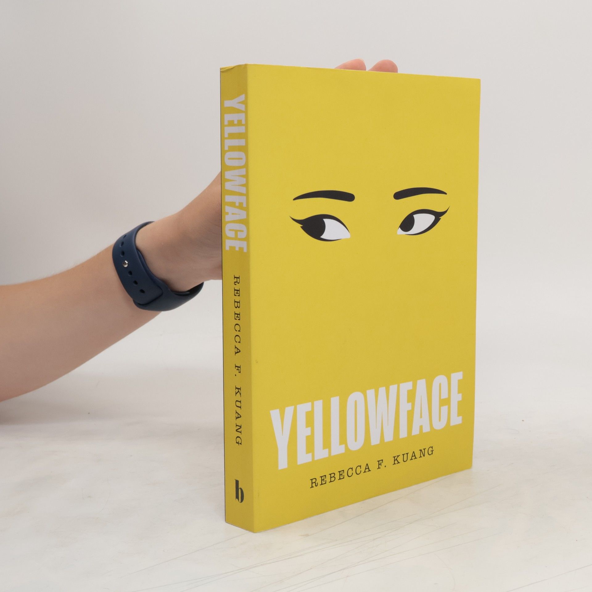 R.F. Kuang Yellowface