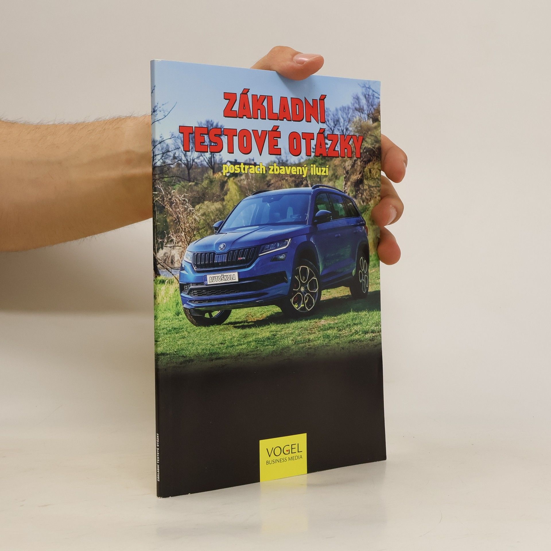 Autorenkollektiv Základní testové otázky