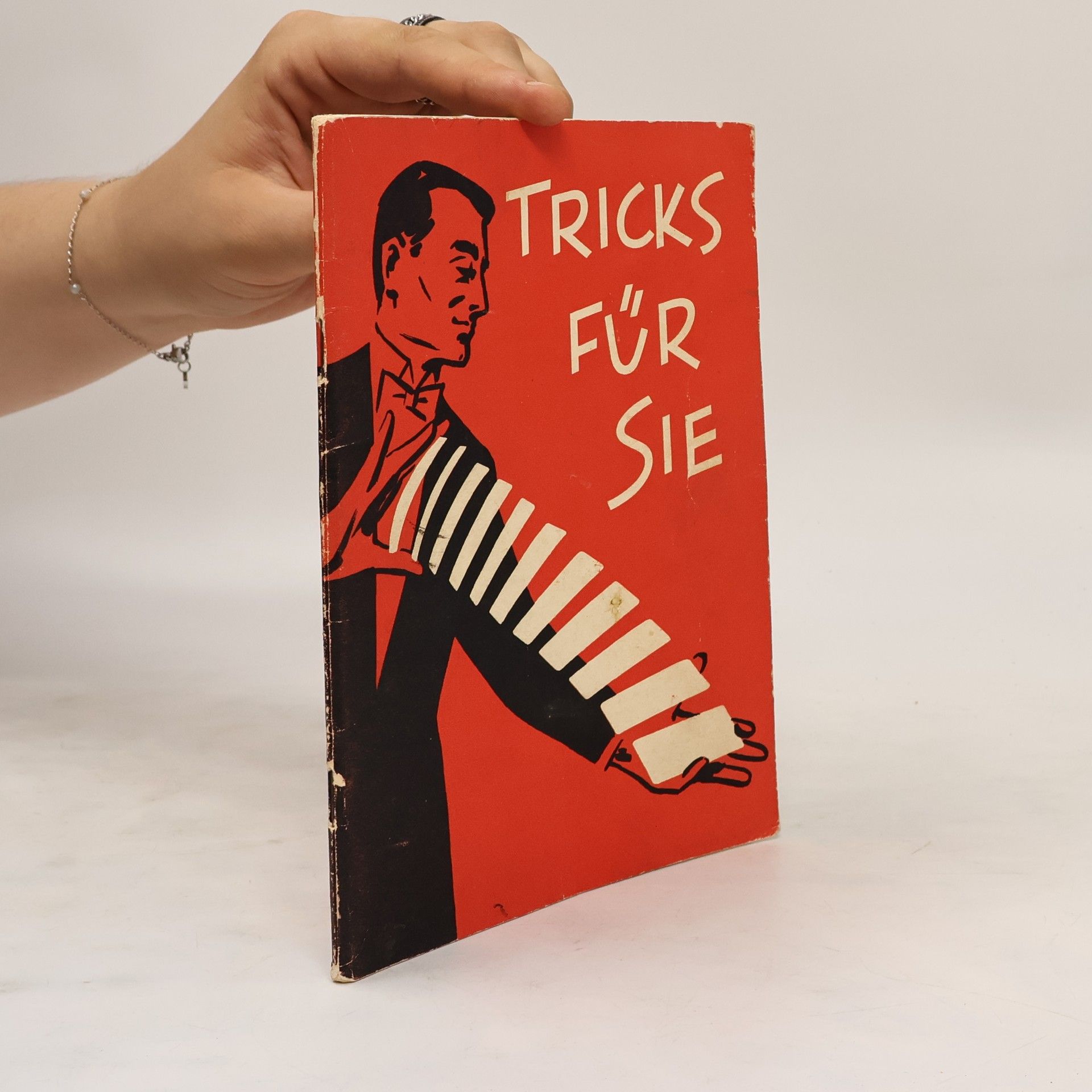 Autorenkollektiv Trick für sie
