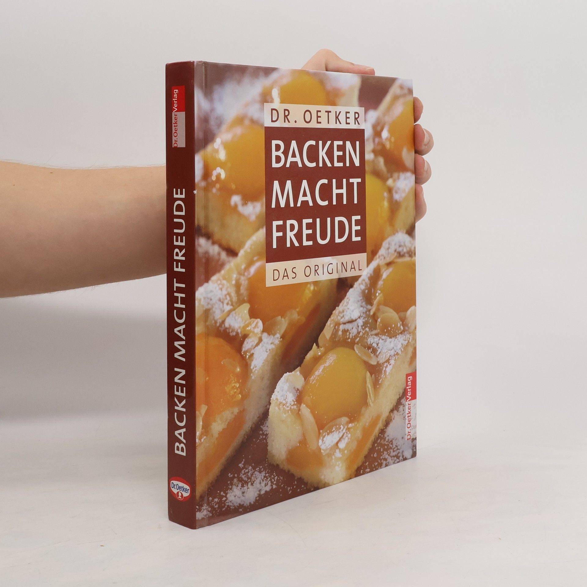 Andrea Gloß Dr. Oetker - Backen macht Freude