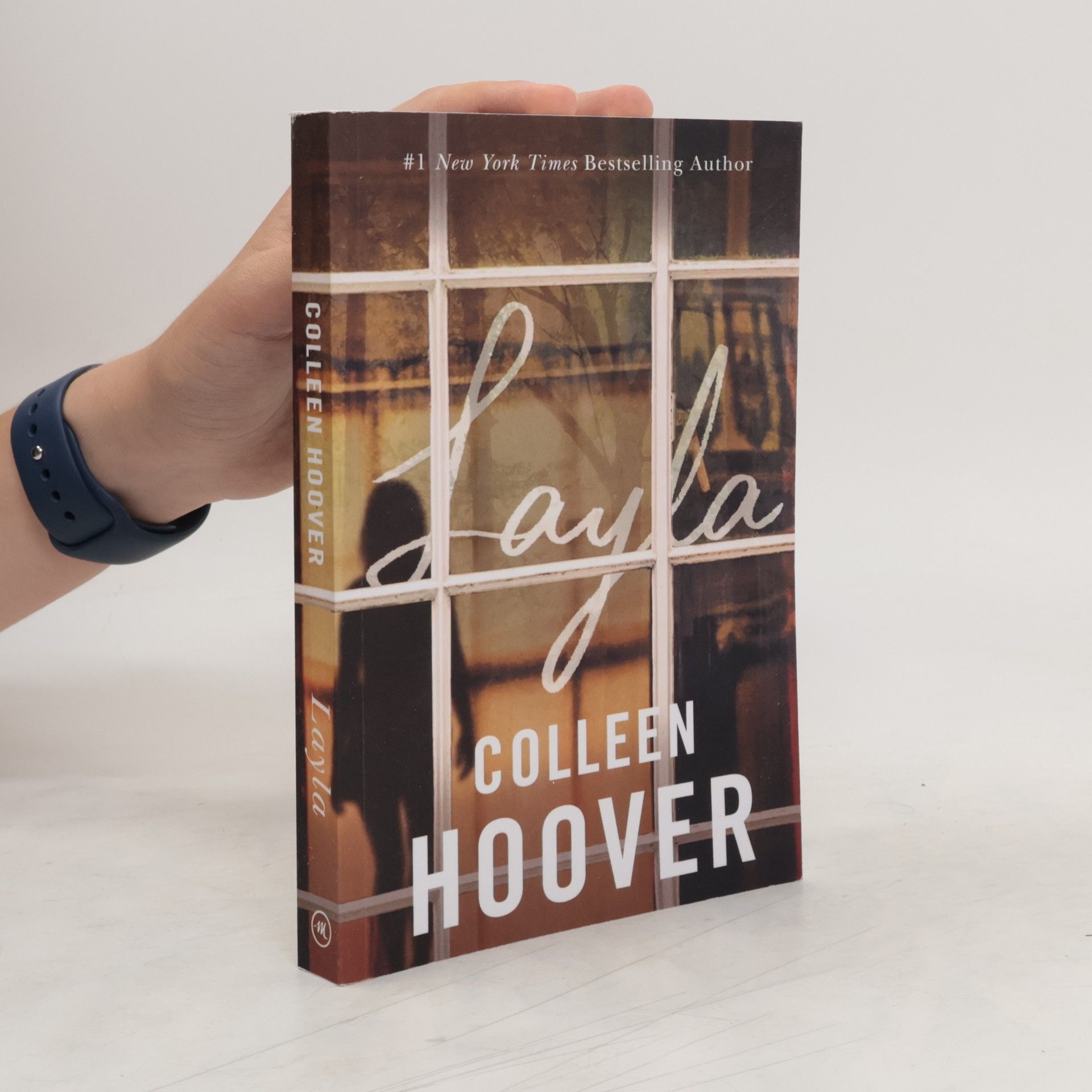Colleen Hoover Layla