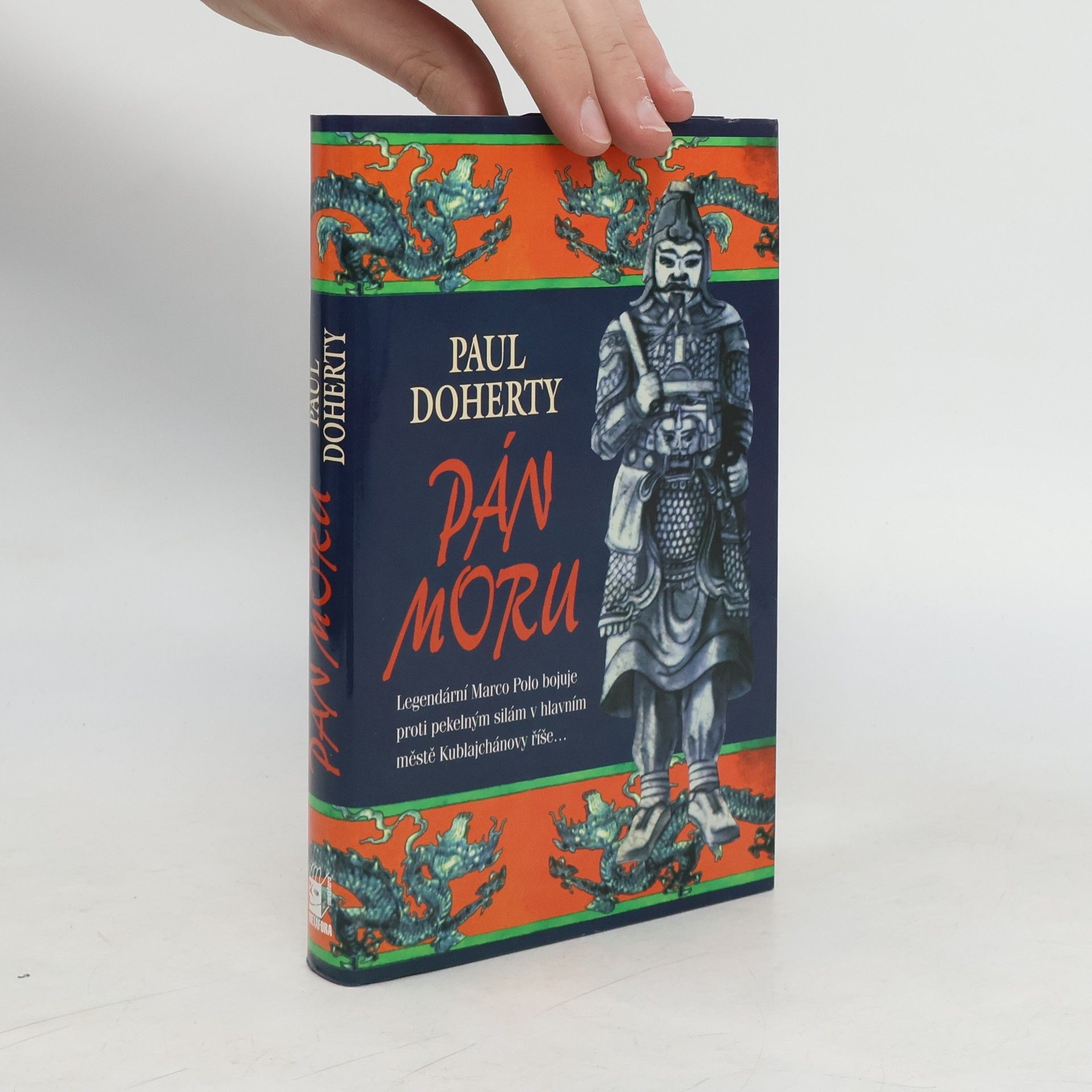 Paul Doherty Pán moru