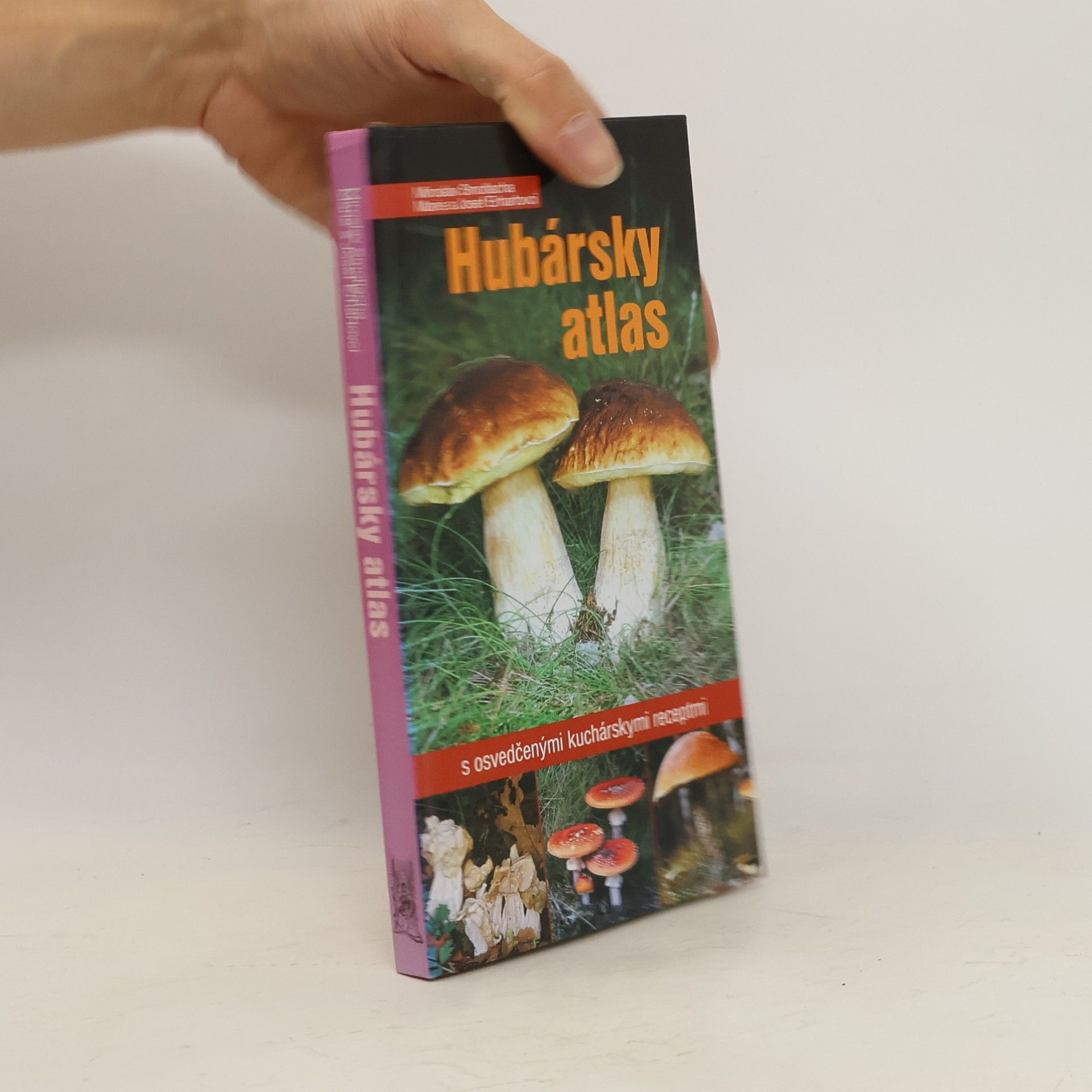Miroslav Smotlacha Hubársky atlas