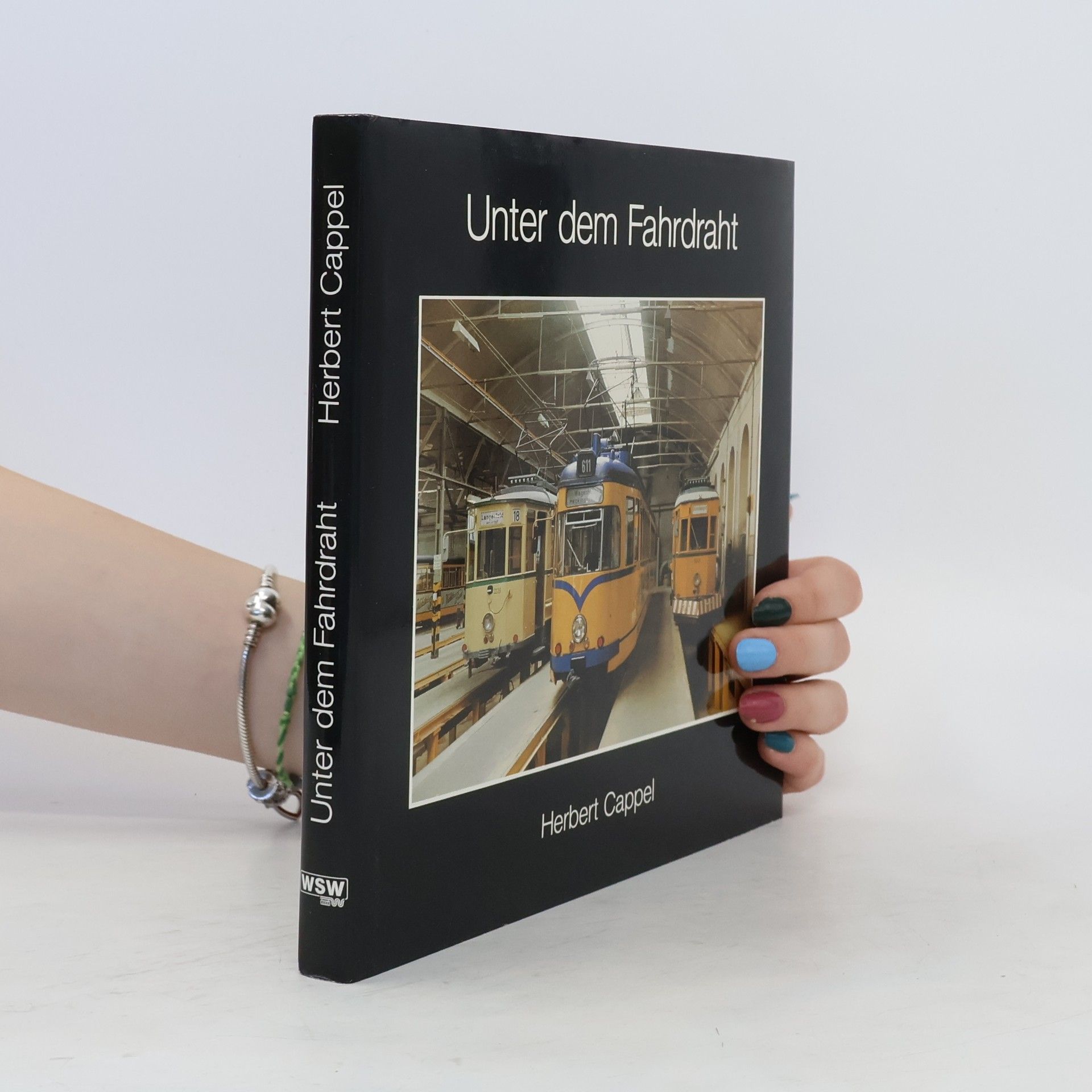 Herbert Cappel Unter dem Fahrdraht