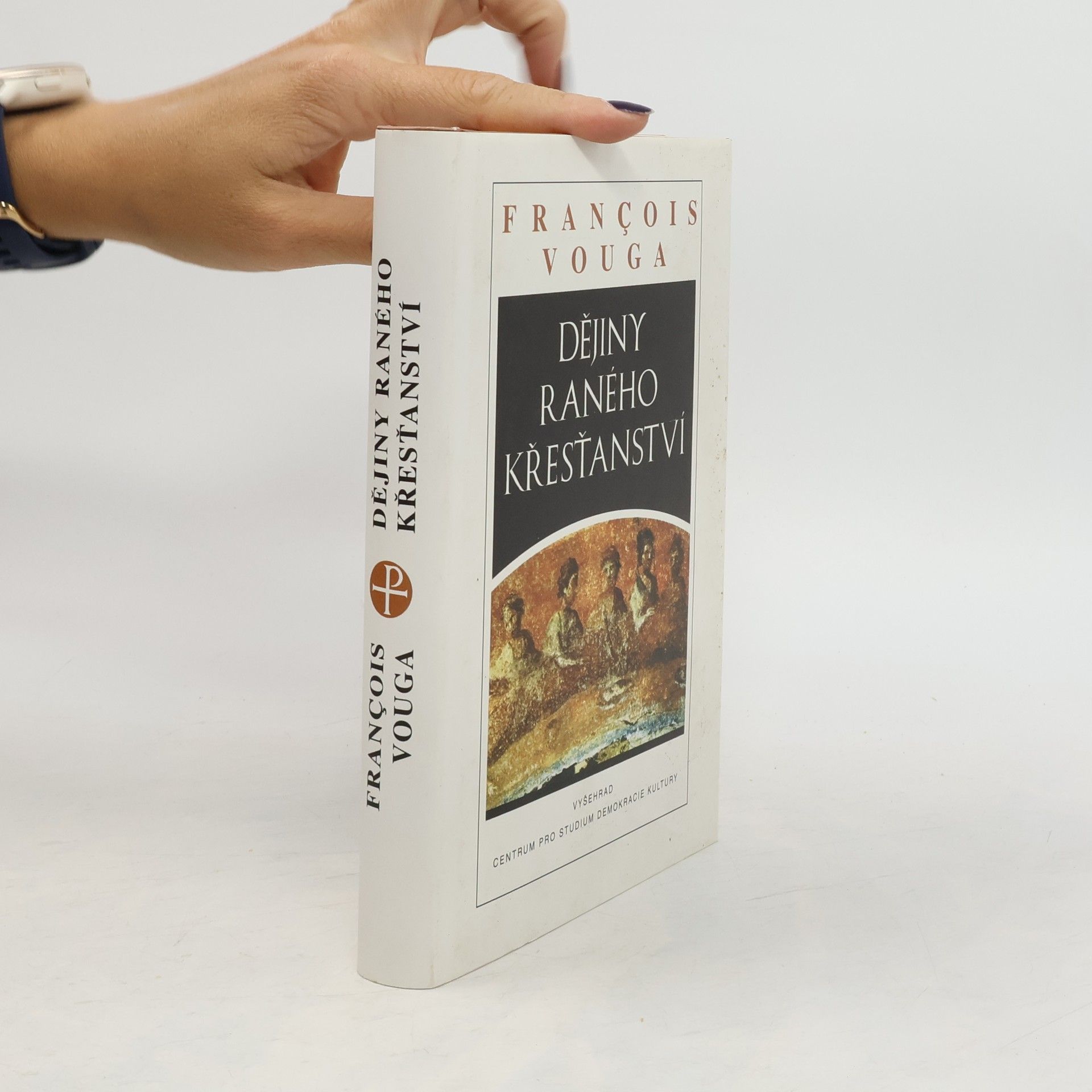 Francois Vouga Dějiny raného křesťanství