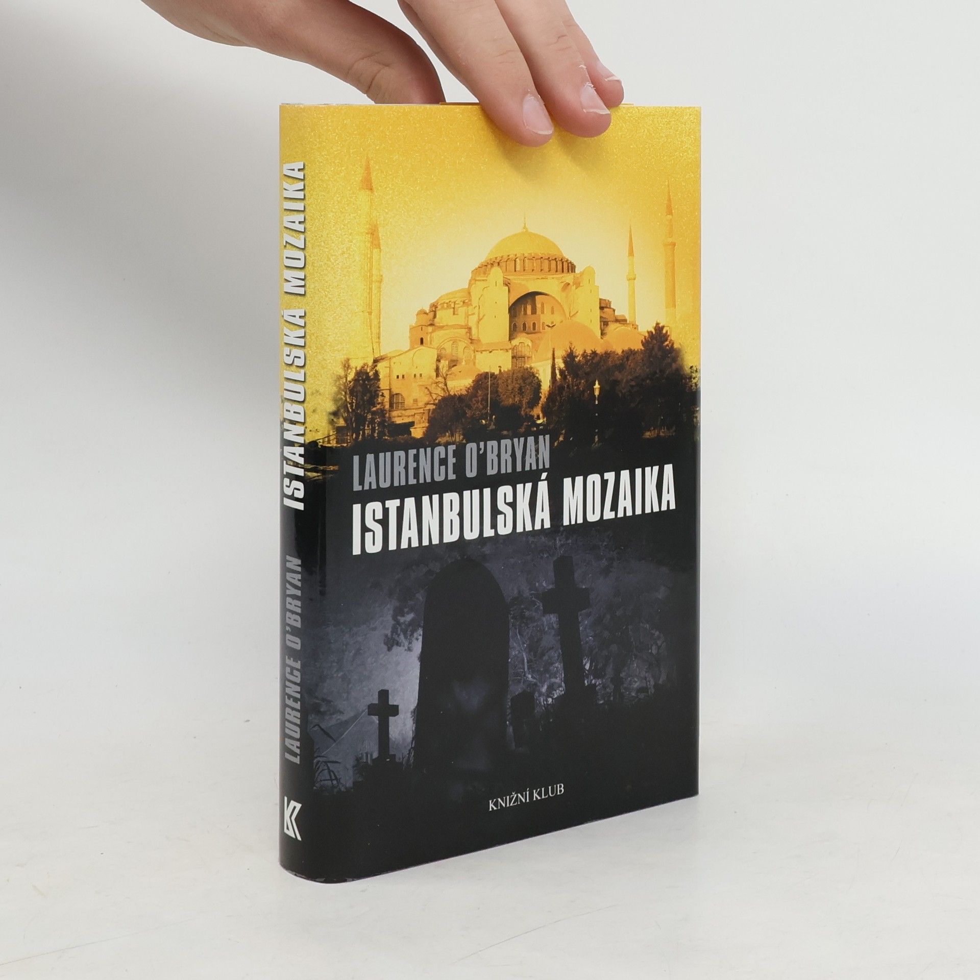 Laurence O. Bryan Istanbulská mozaika