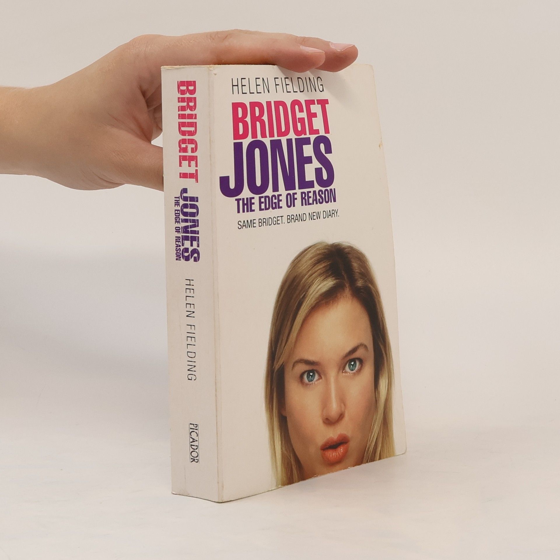 Helen Fielding Bridget Jones. The Edge of Reason
