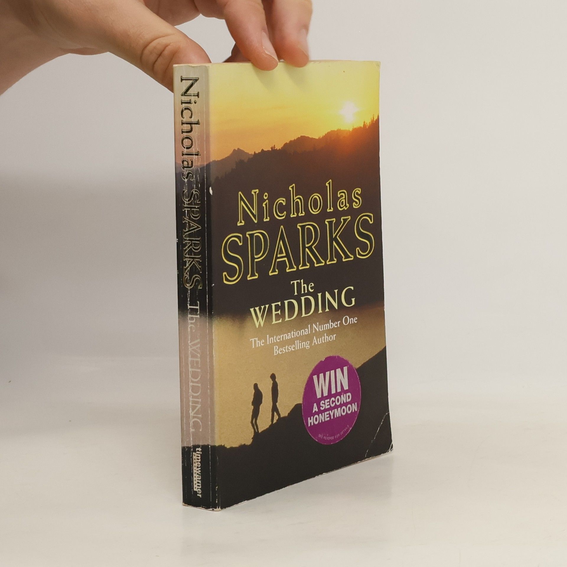 Nicholas Sparks The Wedding
