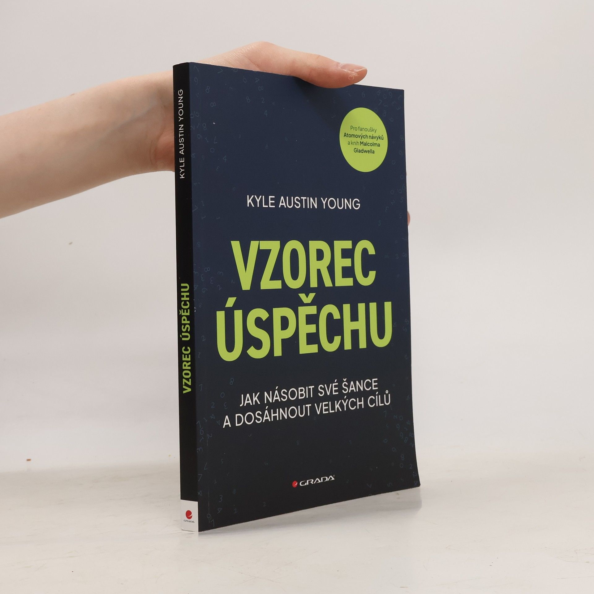Kyle Austin Young Vzorec úspěchu
