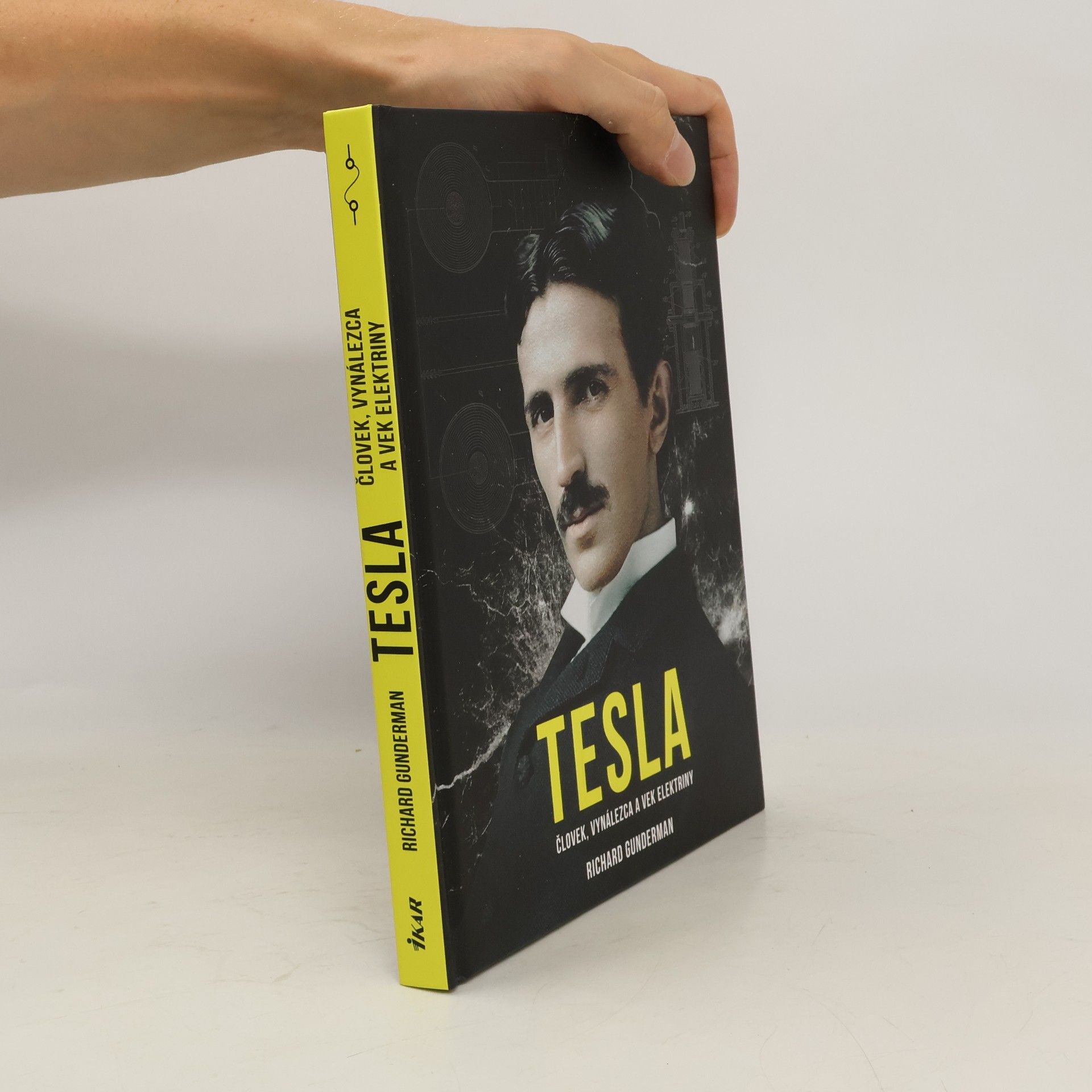 Richard Gunderman Tesla