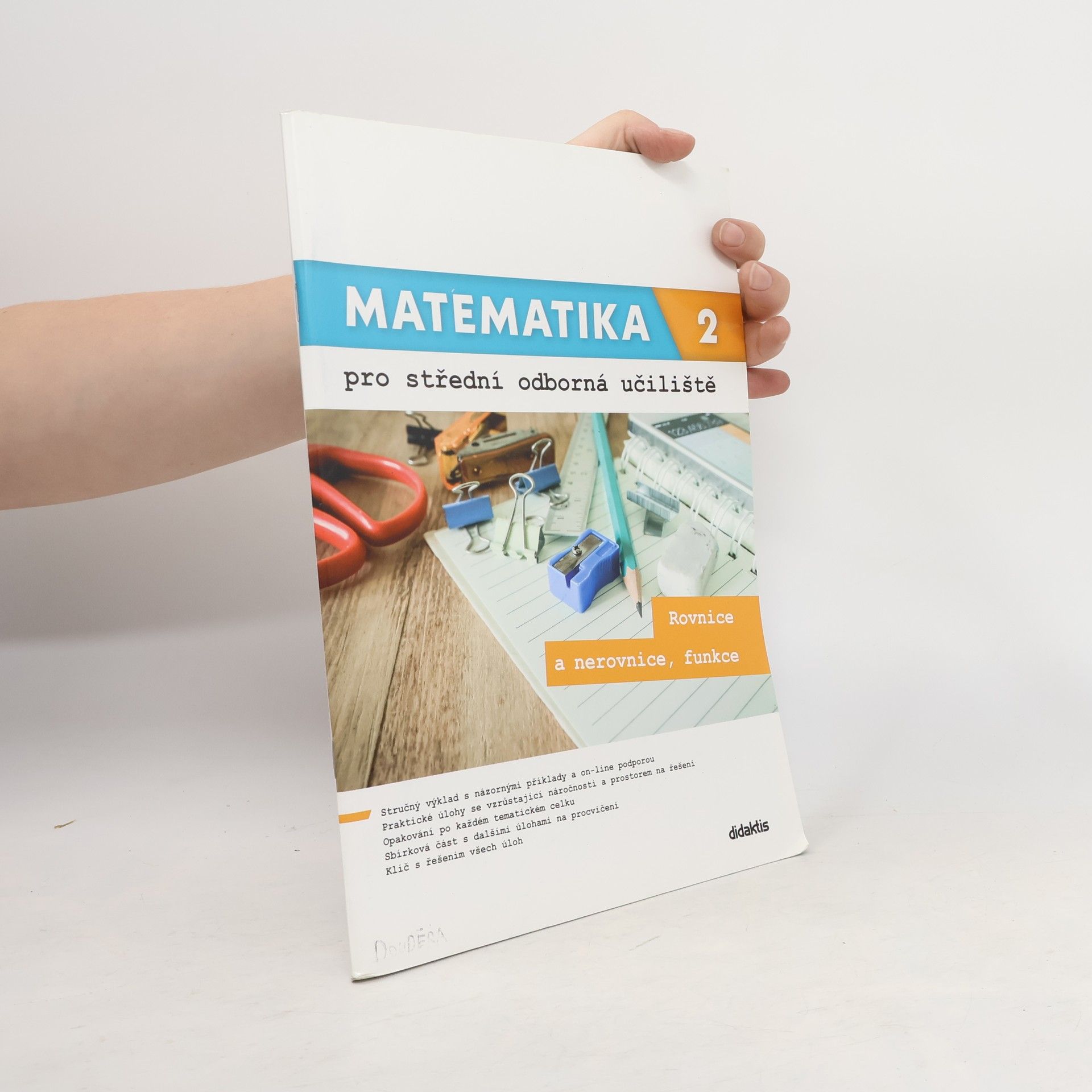 Kateřina Marková Matematika 2 pro střední odborná učiliště