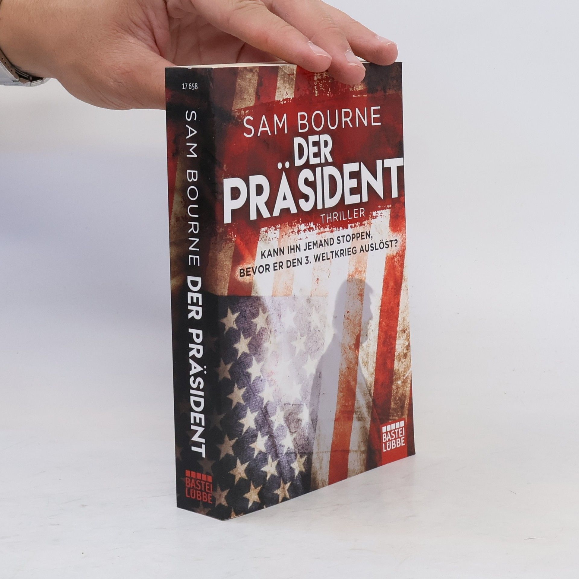 Jonathan Freedland Der Präsident