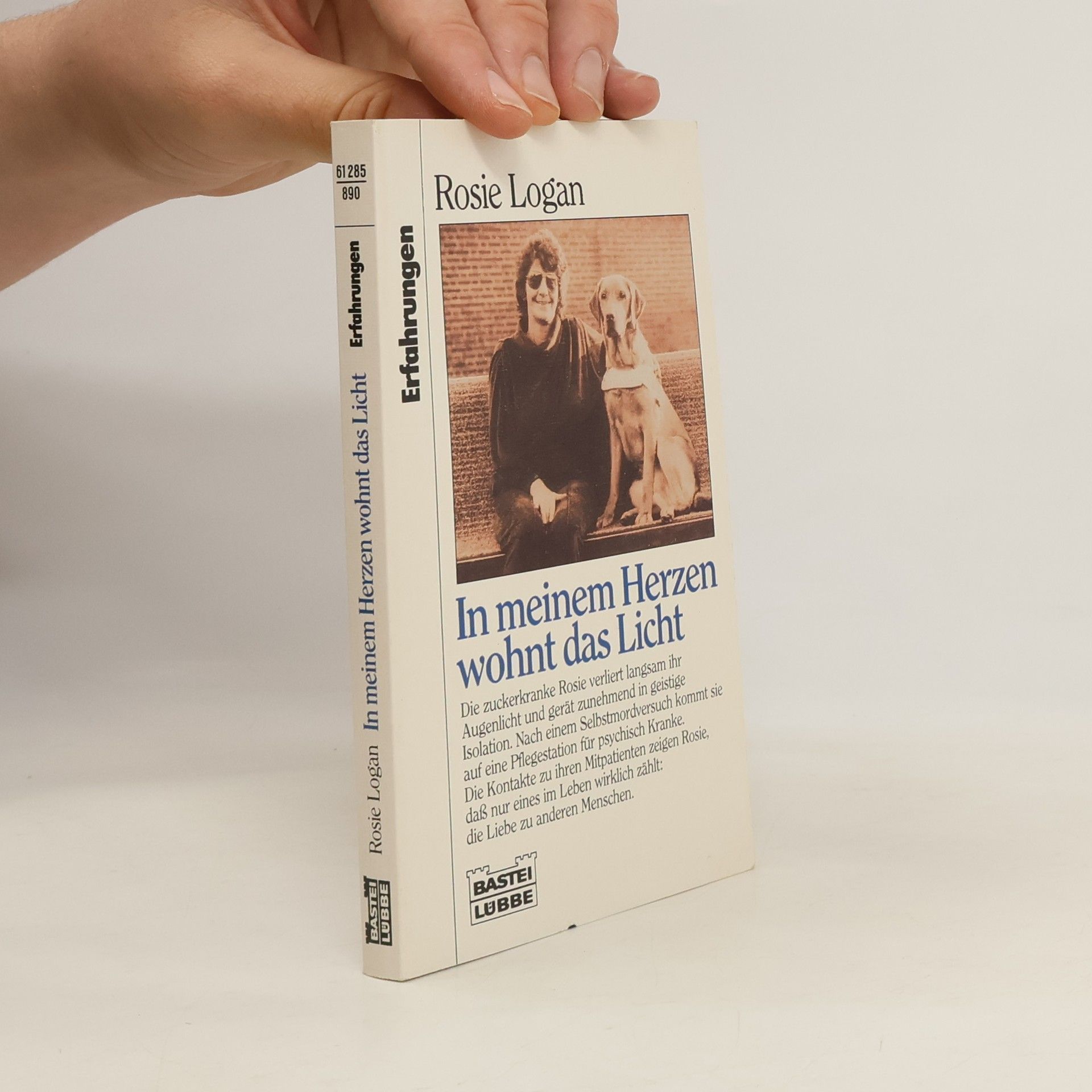 Rosie Logan In meinem Herzen wohnt das Licht