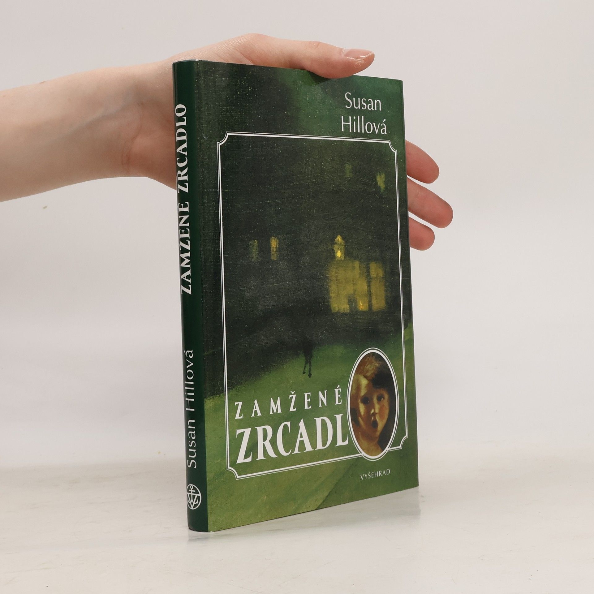 Vlasta Hesounová Zamžené zrcadlo