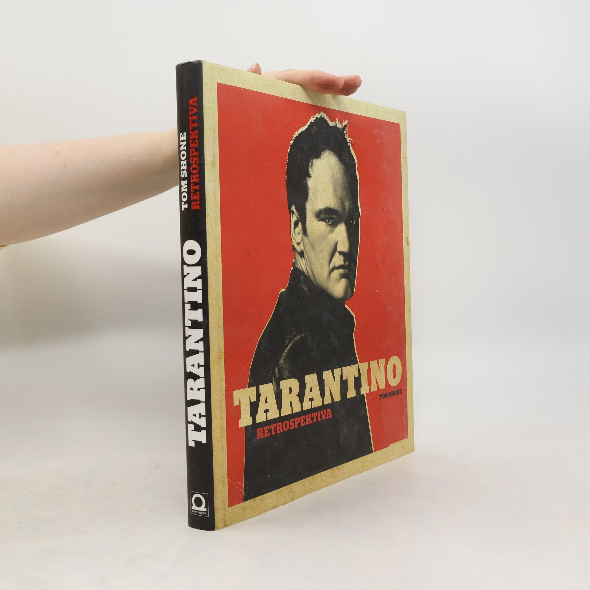 Tom Shone Tarantino. Retrospektiva