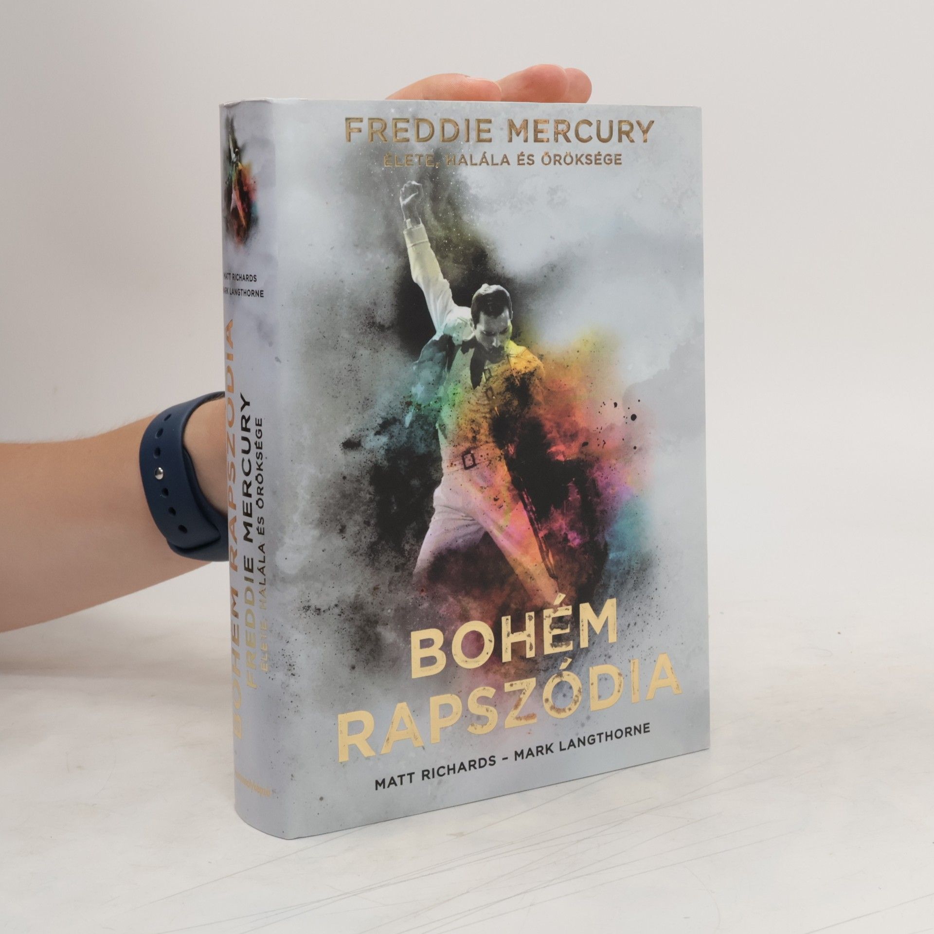 Matt Richards Bohém rapszódia
