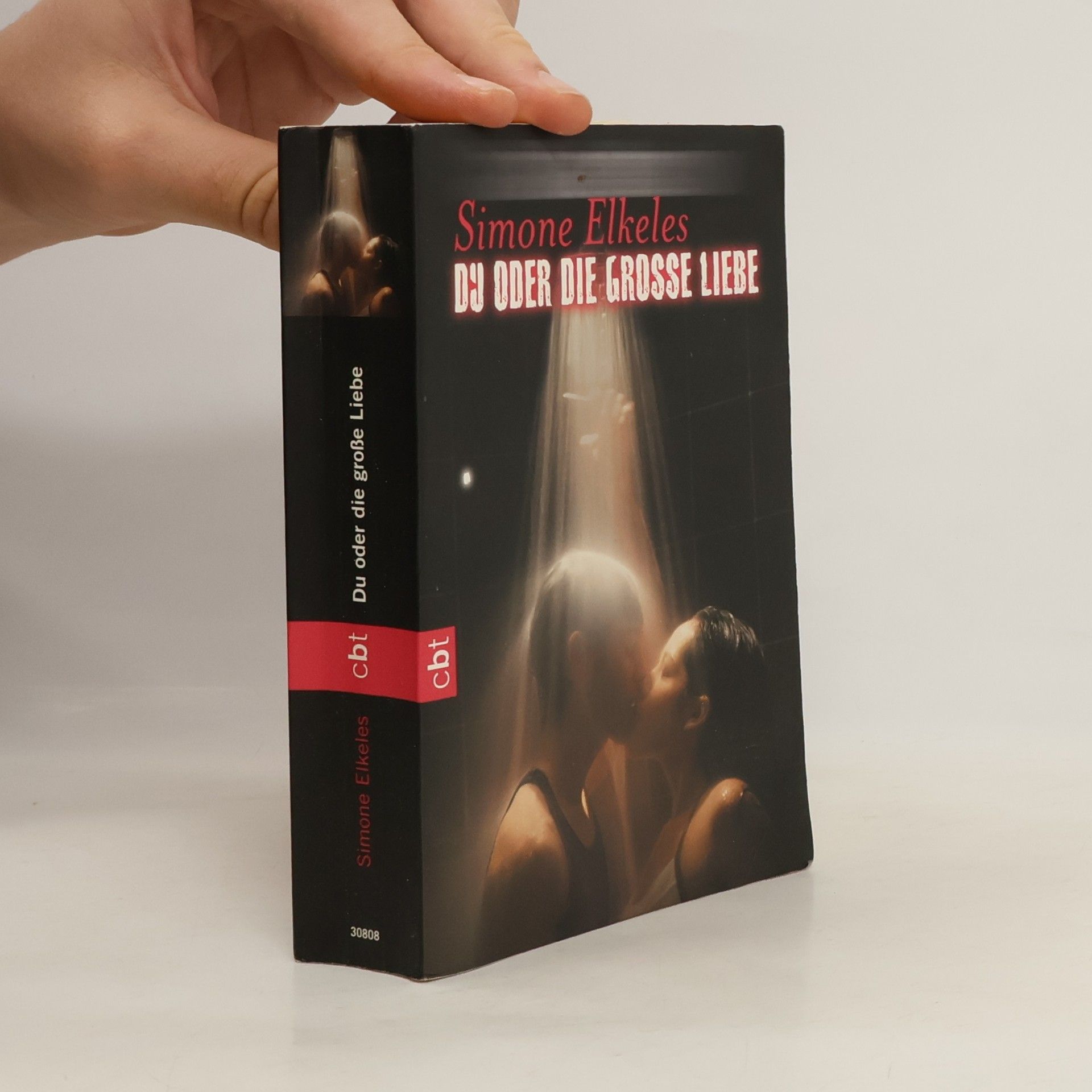 Simone Elkeles Du oder die Grosse Liebe