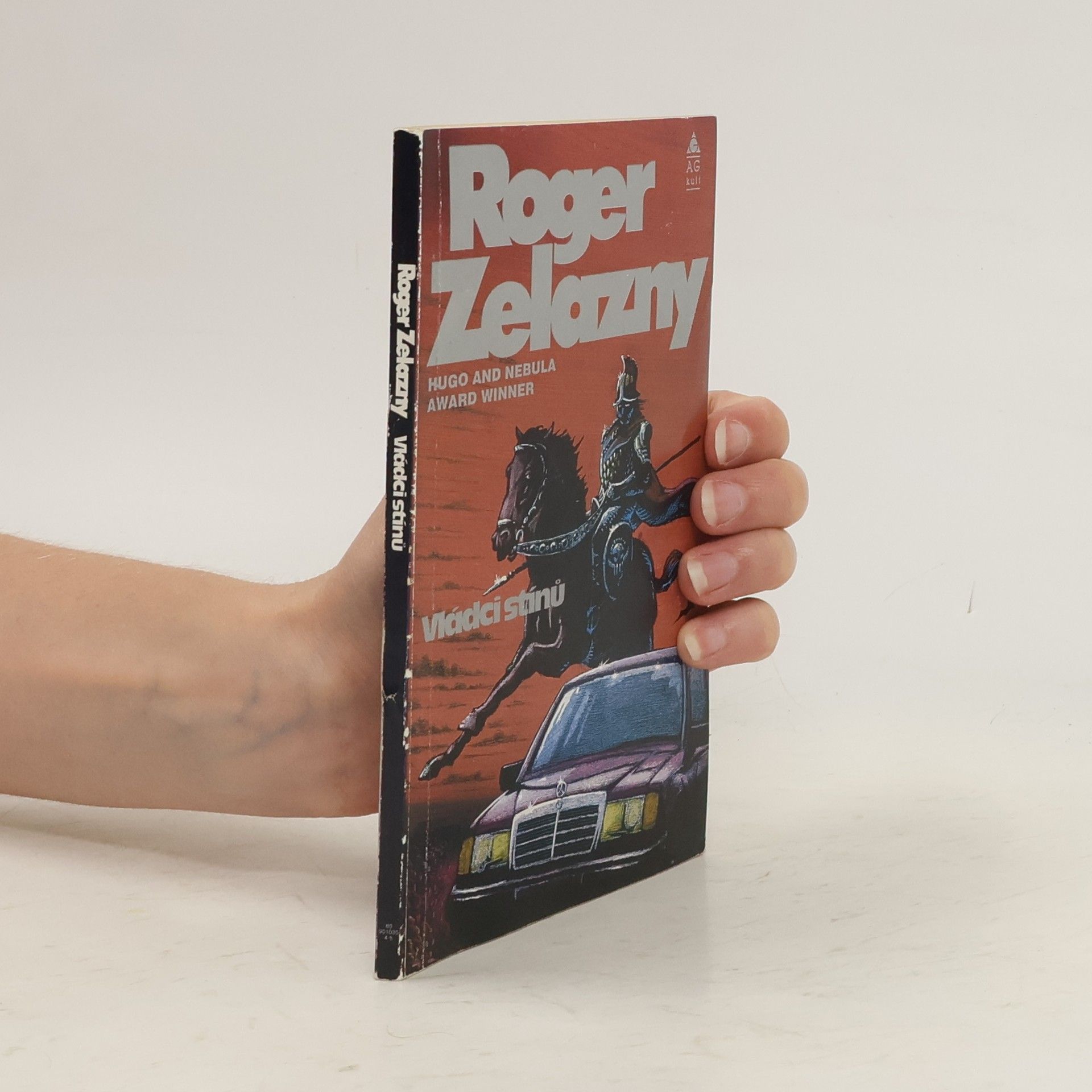 Roger Zelazny Vládci stínů