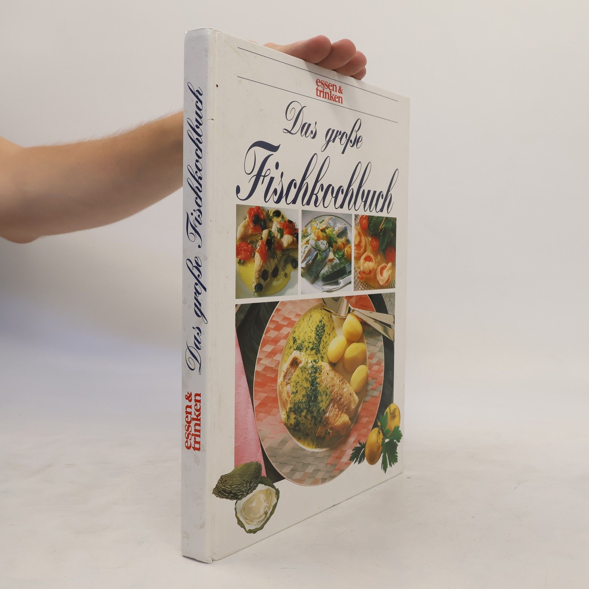 Collectif d'auteurs Das große Fischkochbuch