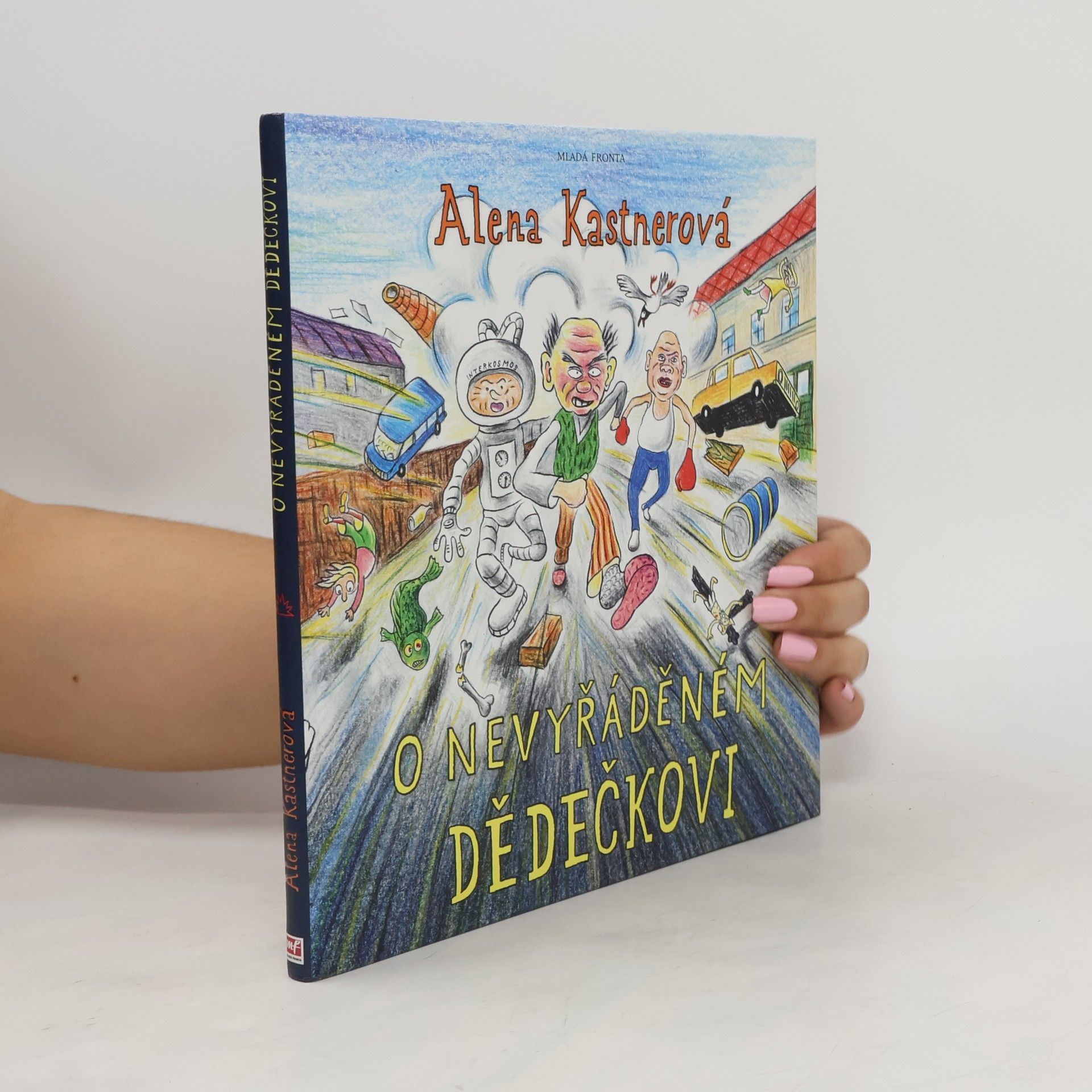 O nevyřáděném dědečkovi