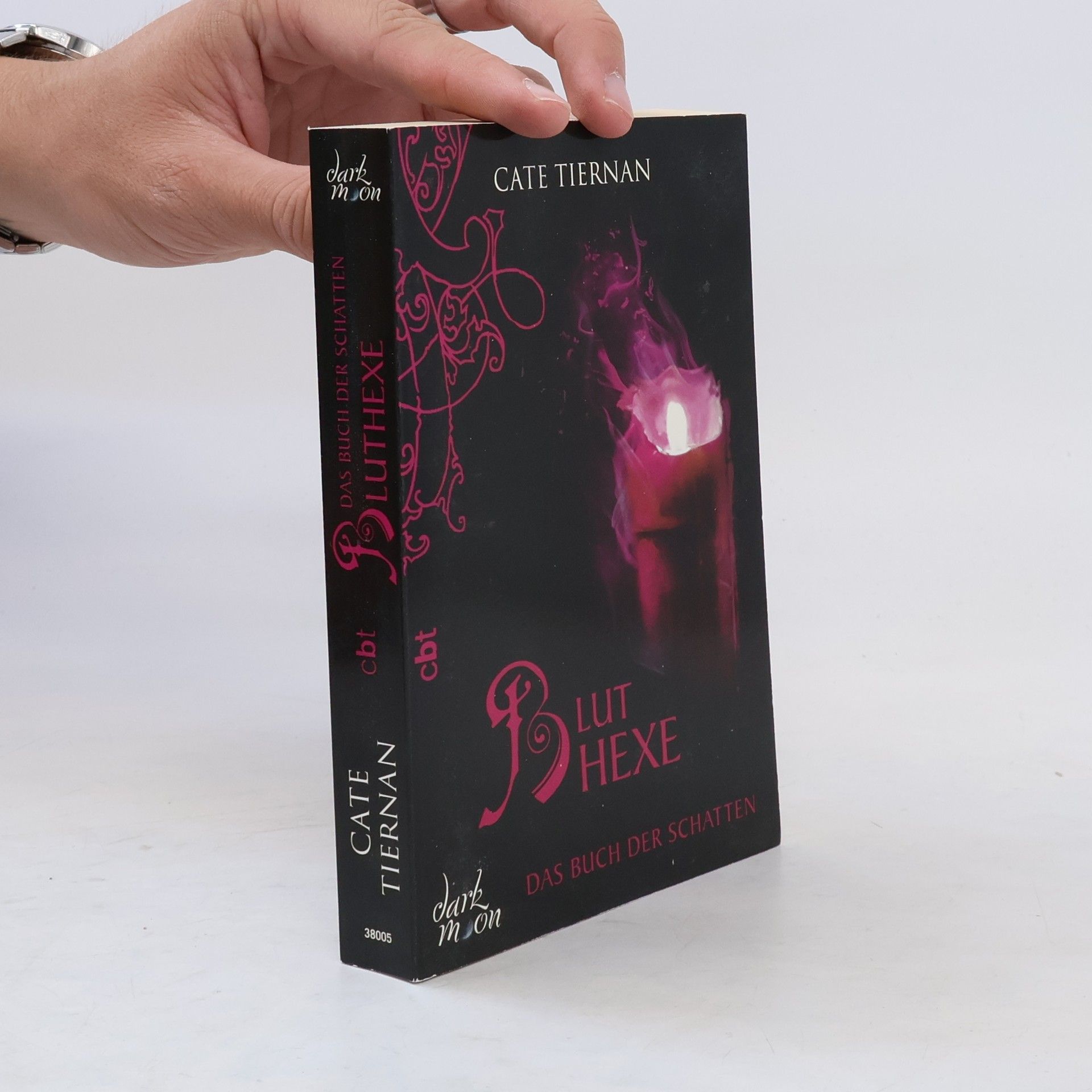 Gabrielle Charbonnet Das Buch der Schatten - Bluthexe